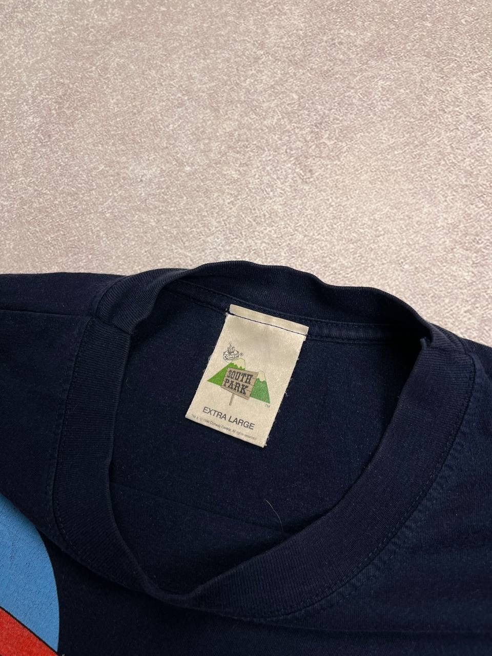 Vintage Vintage South Park They Killed Kenny Boxy T-shirt XL Size US XL / EU 56 / 4 - 4 Thumbnail
