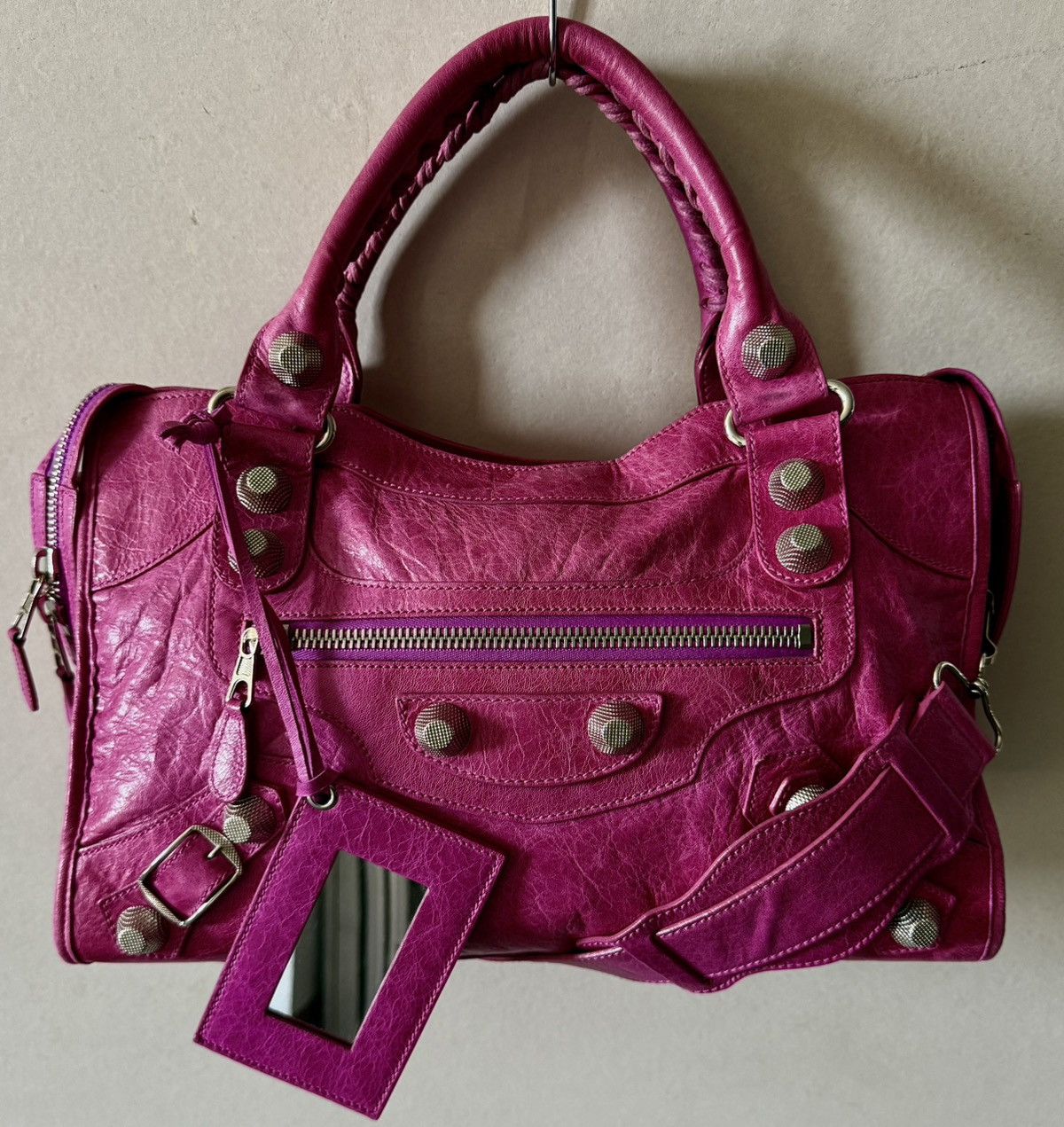 Balenciaga Balenciaga - 2000’s - Classic City - Giant 21 Lambskin Bag Size ONE SIZE - 1 Thumbnail