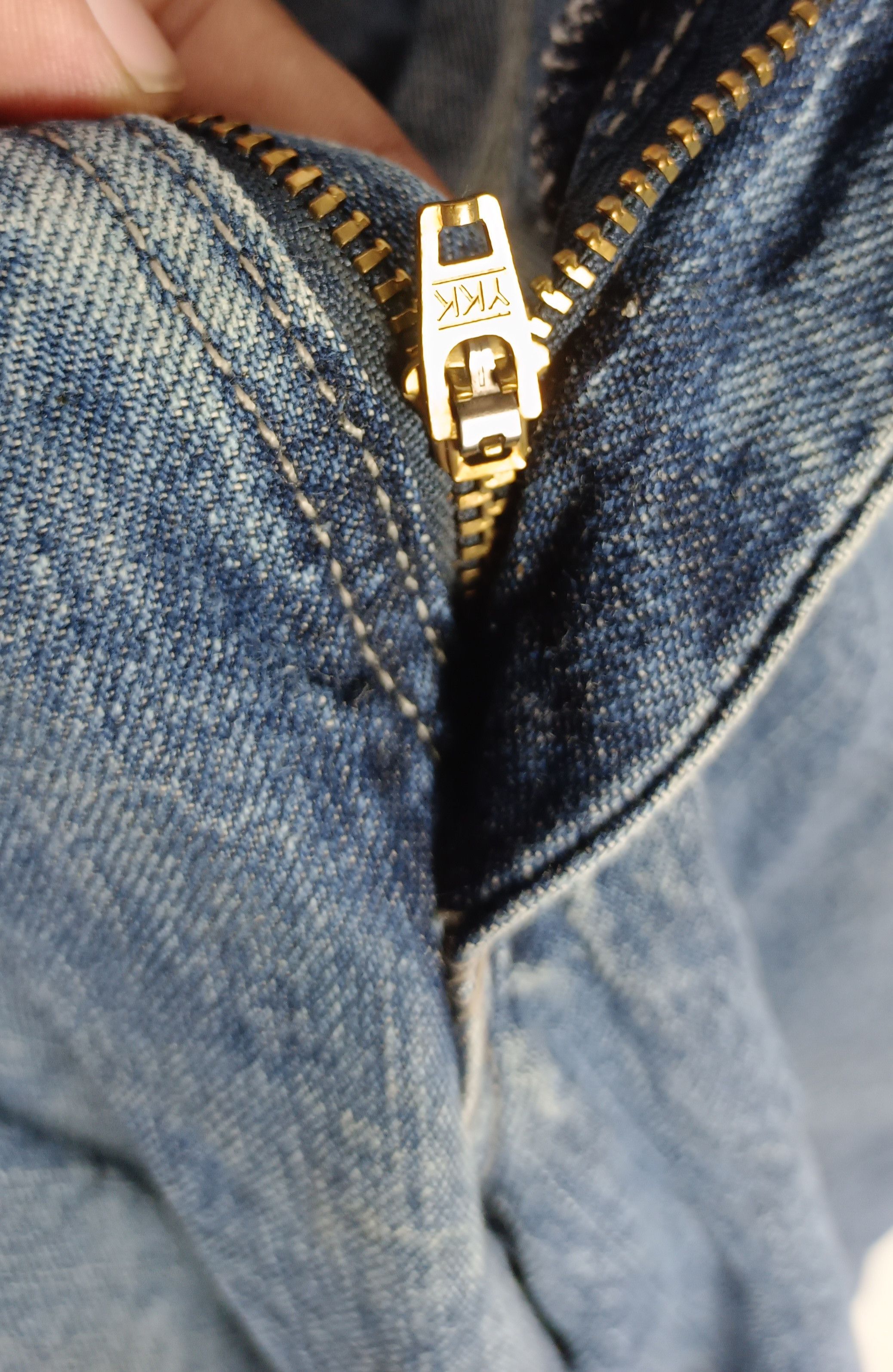 Japanese Brand × Wrangler Wrangler Carpenter Workwear Jeans Size US 32 / EU 48 - 11 Thumbnail