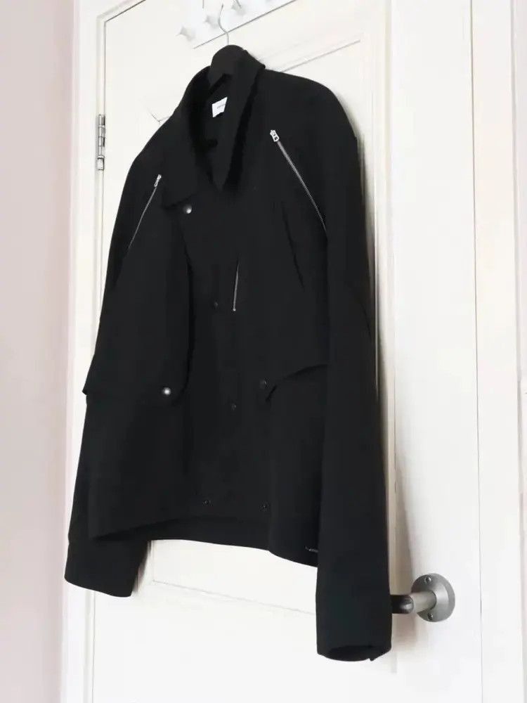 Asics × Kiko Kostadinov Kobe uniform jacket | Grailed