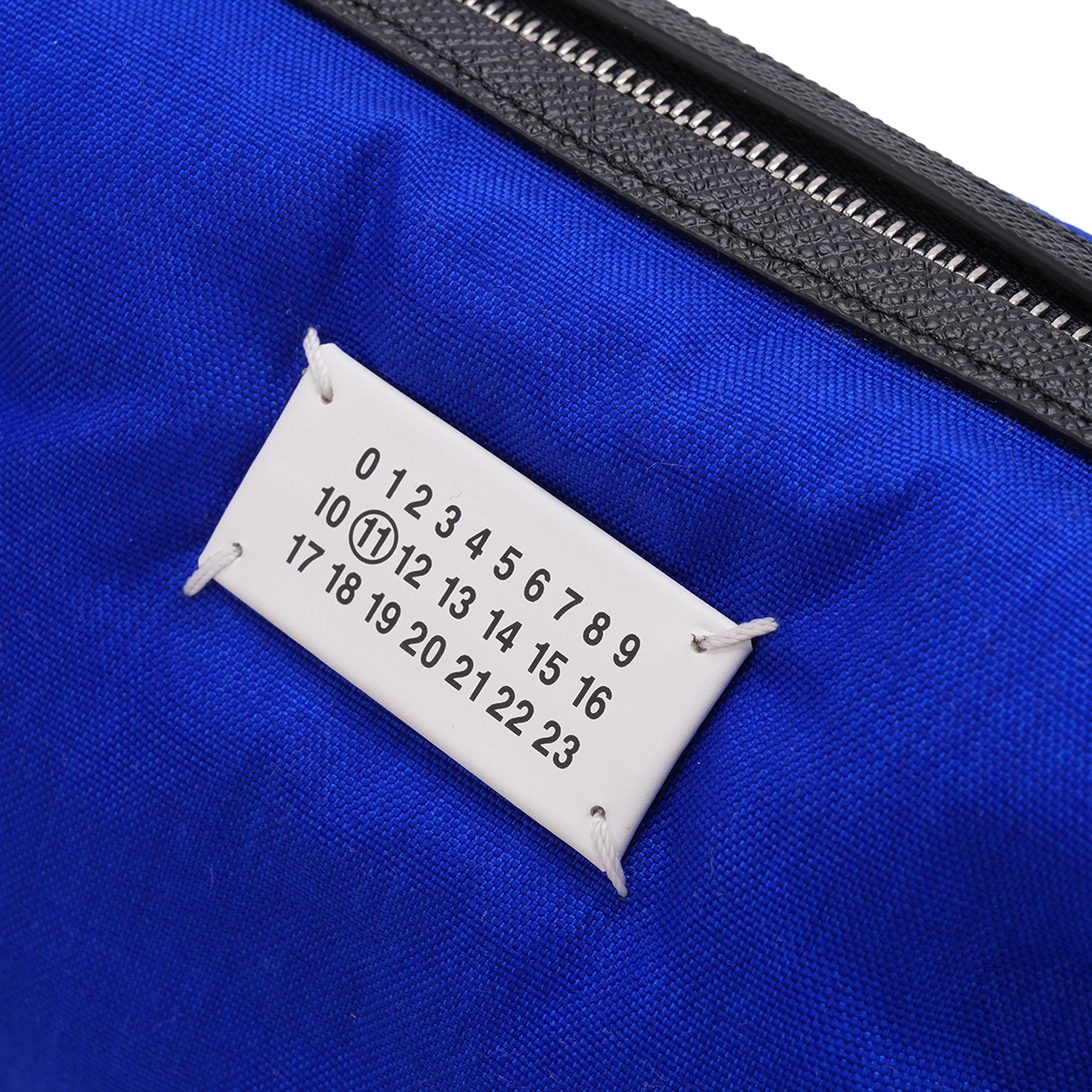 Maison Margiela oc11z1225 Size: OS / Glam Slam Crossbody Bag in Blue Size ONE SIZE - 4 Thumbnail