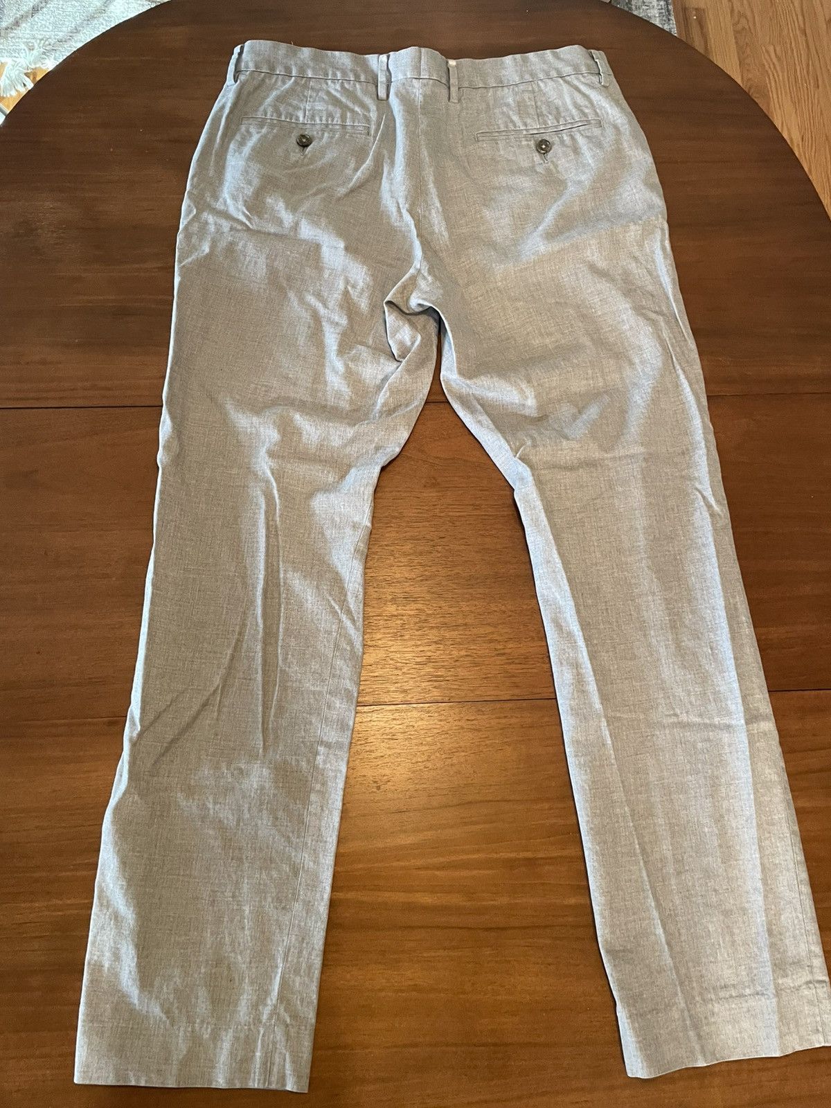 J.Crew J.Crew Bowery Pant - 32/32 Slim Size US 32 / EU 48 - 10 Thumbnail