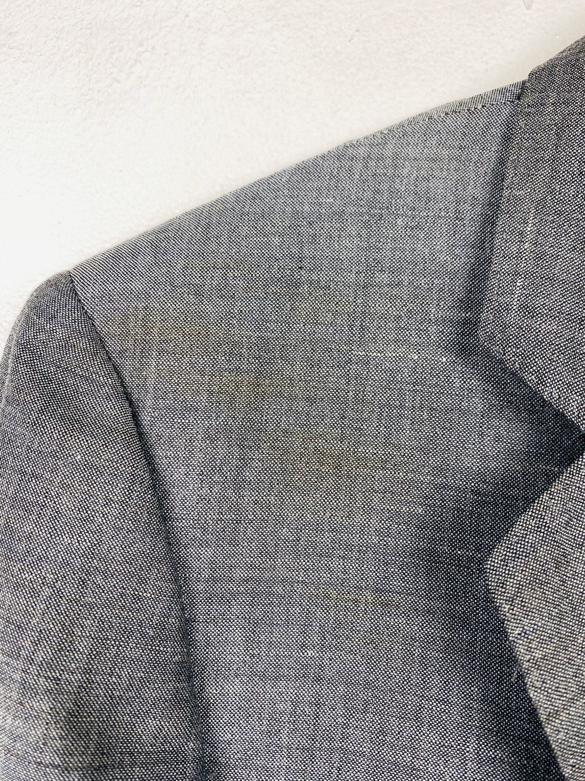 Burberry Rare Vintage 90s Burberry Blazer Size US M / EU 48-50 / 2 - 6 Thumbnail