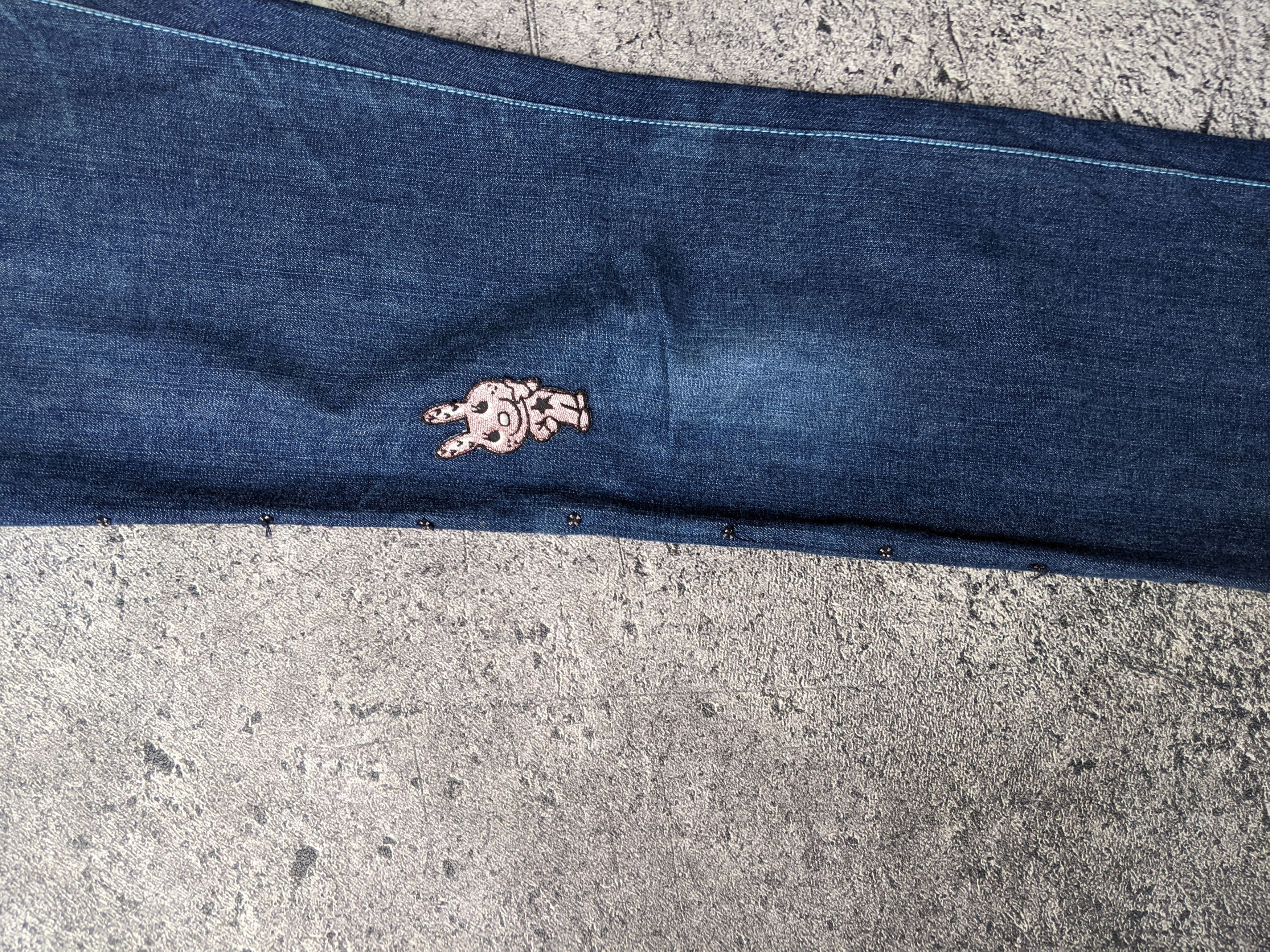 Angel Blue Angel Blue Washed Denim Size 27" / US 4 / IT 40 - 11 Thumbnail