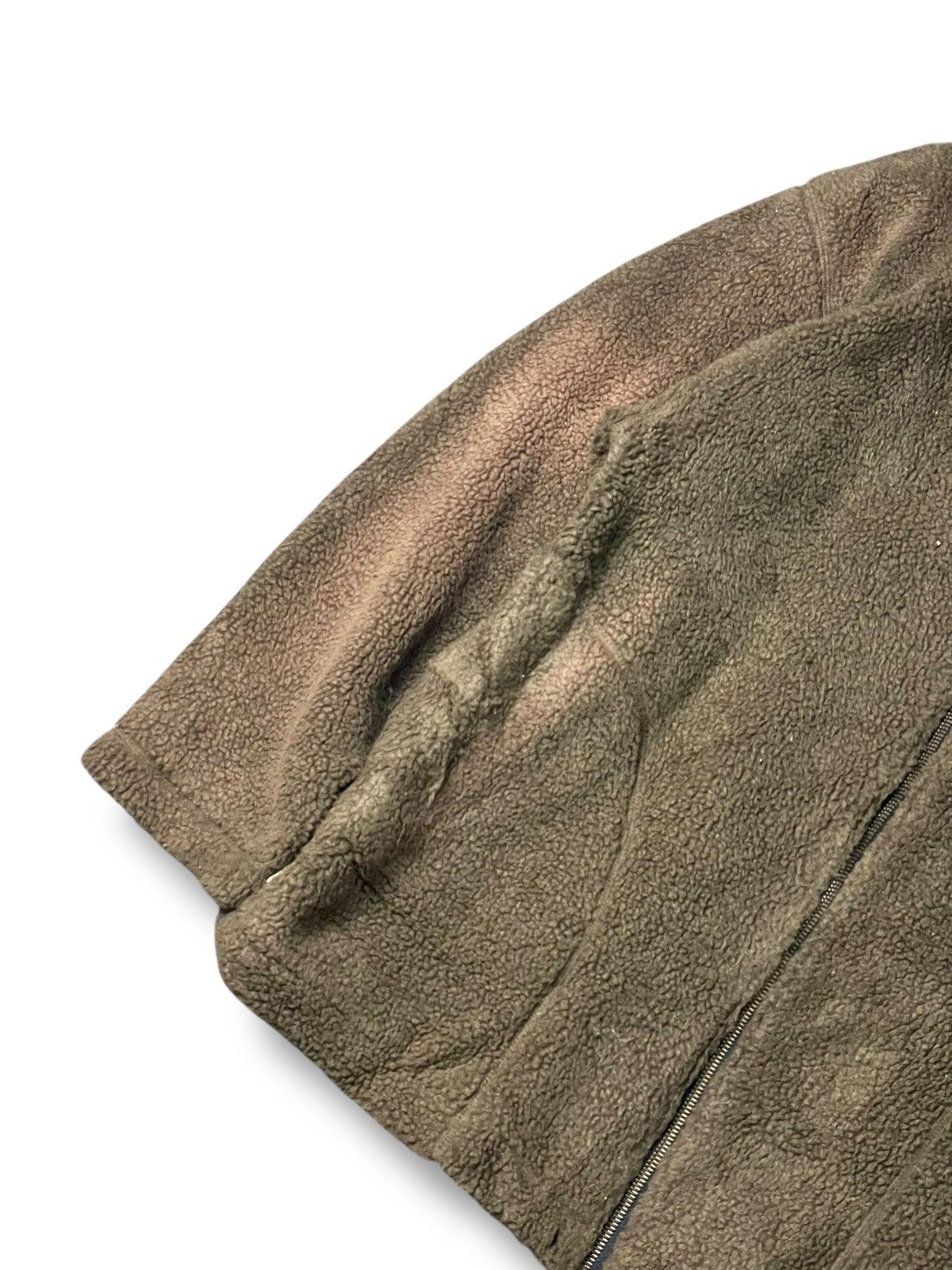 Chaps Ralph Lauren × Ralph Lauren × Vintage Vintage Chaps Ralph Lauren Fleece Jacket (110) Size US L / EU 52-54 / 3 - 2 Thumbnail
