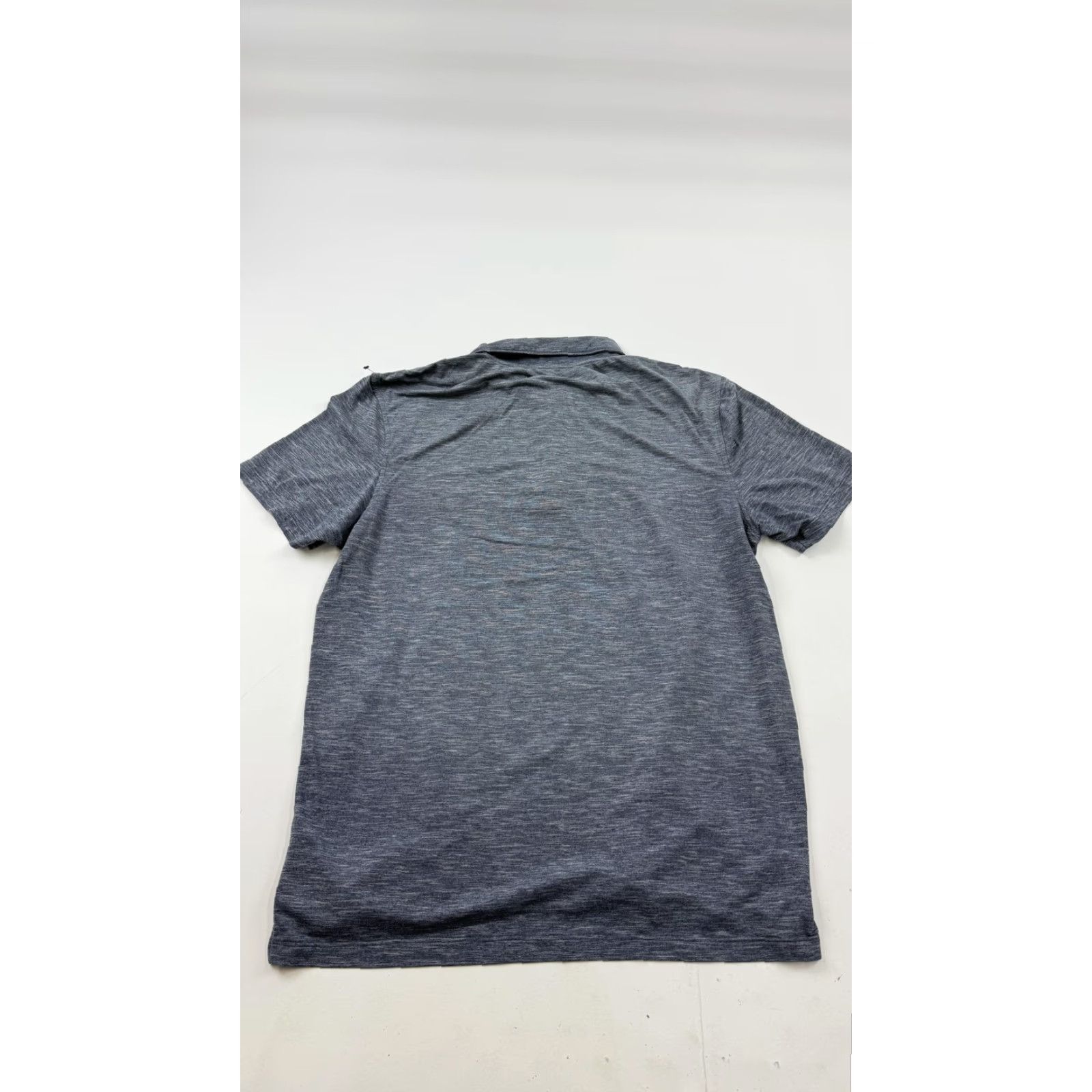 J.Crew J.Crew Performance Polo Shirt Mens Large Gray Stretch Jersey Golf Athletic Top Shirt Size US L / EU 52-54 / 3 - 5 Thumbnail