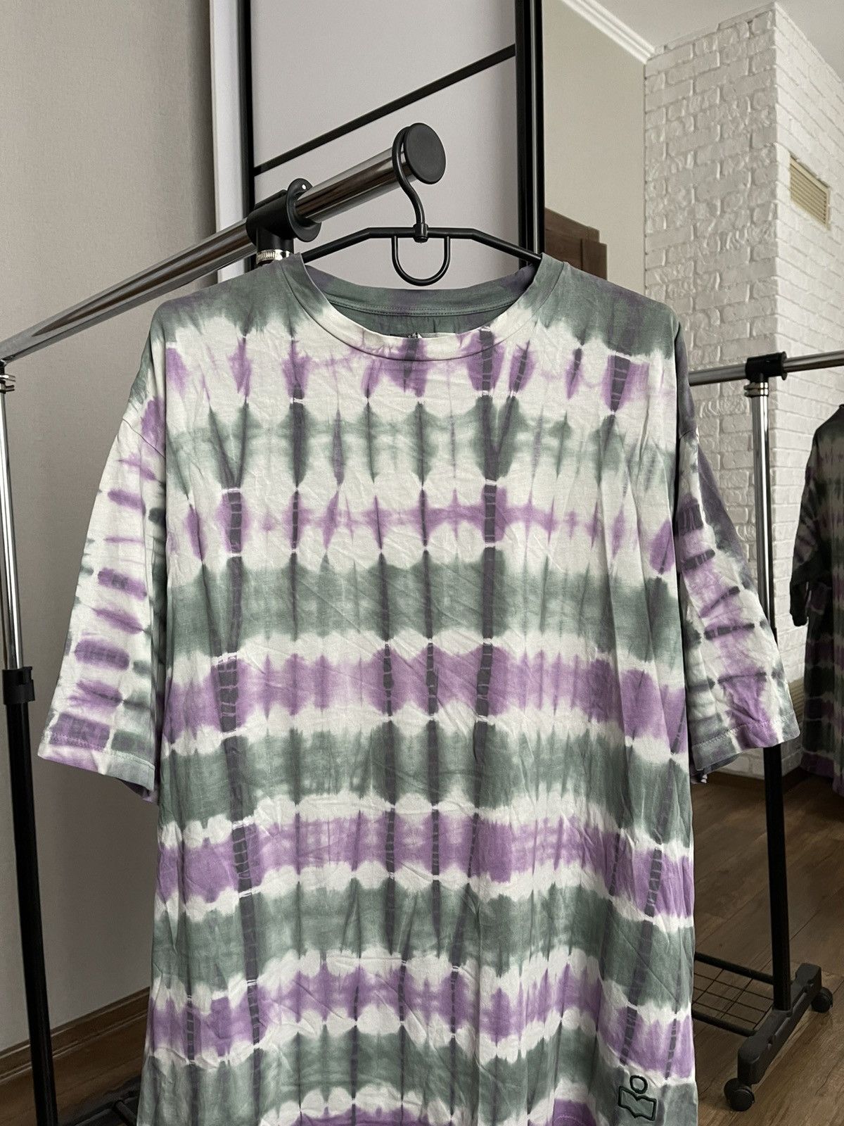 Isabel Marant Isabel Marant Tie Dye T-Shirt Tee Size US L / EU 52-54 / 3 - 5 Thumbnail