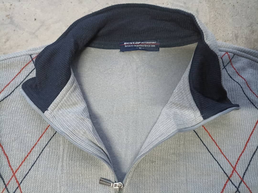 Dunlop Dunlop half zip Sweatshirt Size US M / EU 48-50 / 2 - 6 Thumbnail