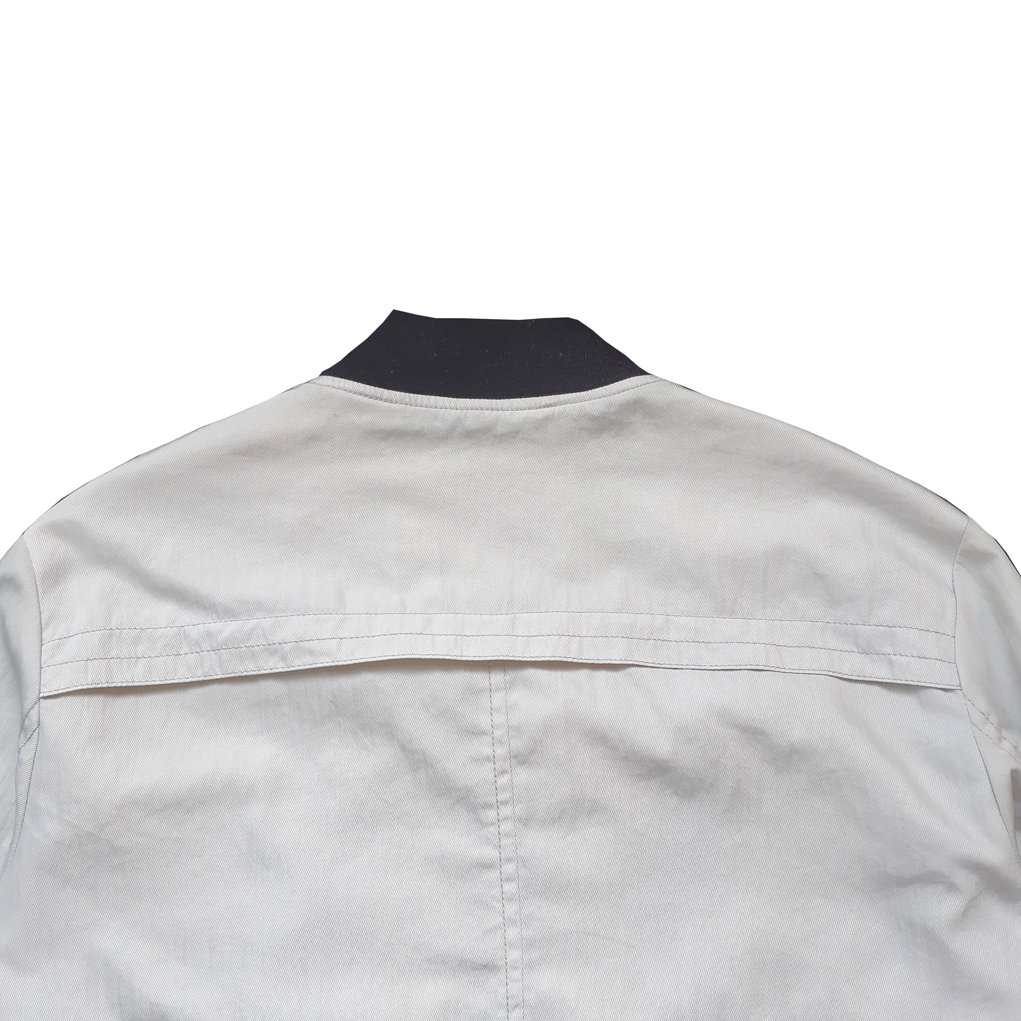 Maison MIHARA YASUHIRO MIHARAYASUHIRO Bomber Jacket Acrylic Large Size US L / EU 52-54 / 3 - 8 Thumbnail