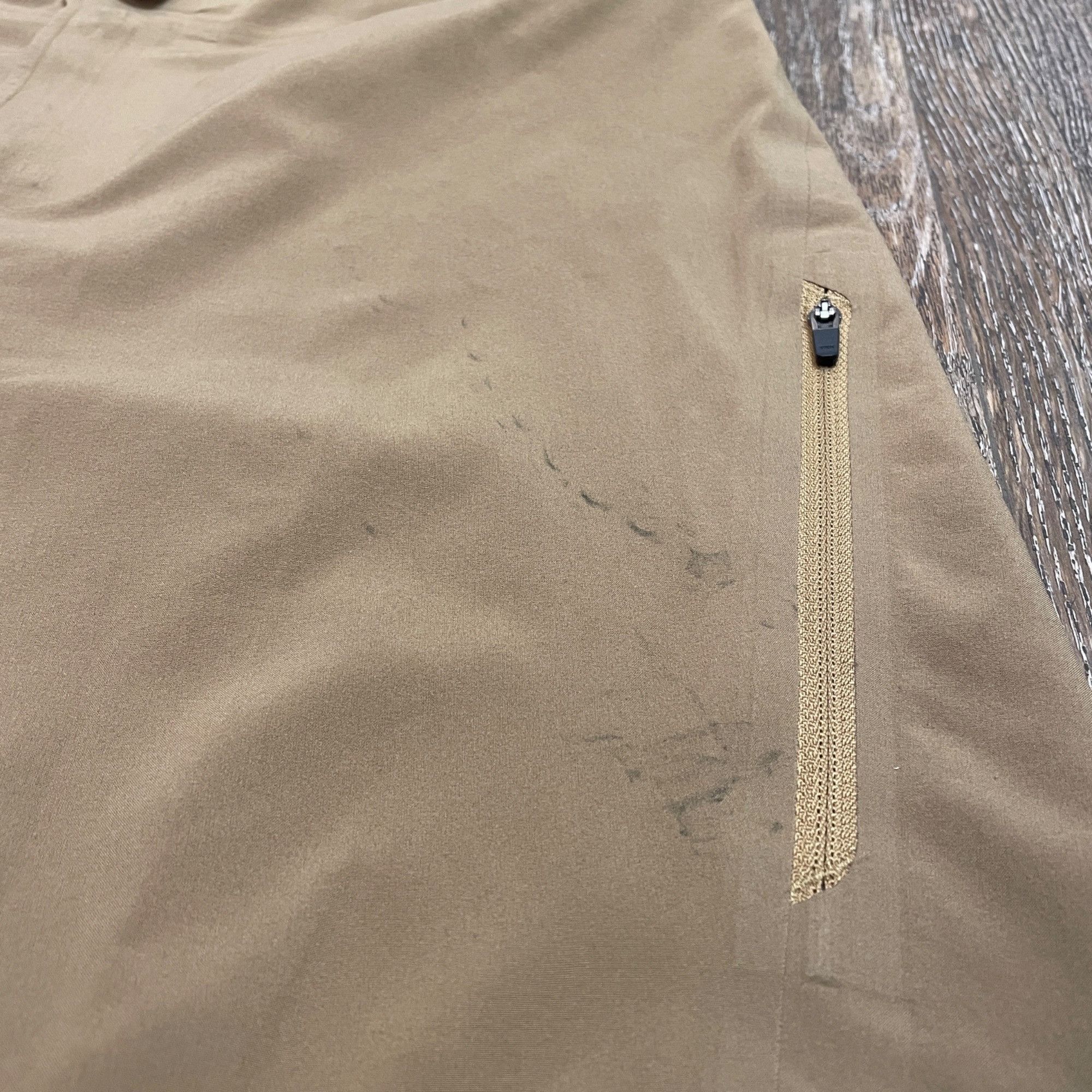 Patagonia 30” - Patagonia Worn Wear Tan Shorts Size US 30 / EU 46 - 6 Thumbnail