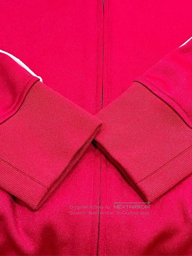 Loewe Loewe Color Block Logo Embroidered Ribbed Knit Sports Jack Size XS / US 0-2 / IT 36-38 - 5 Thumbnail