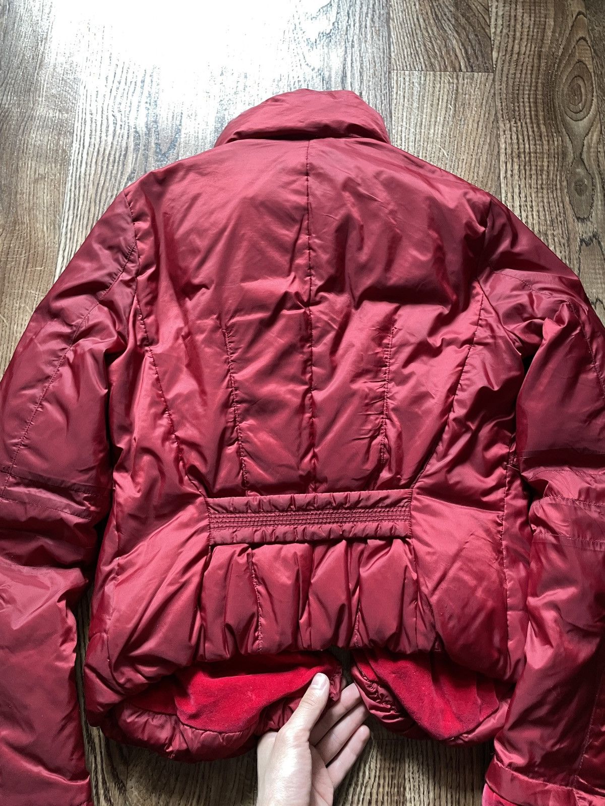 Marithe + Francois Girbaud Vintage Marithe+Francois=Girbaud Jacket Size M / US 6-8 / IT 42-44 - 13 Thumbnail