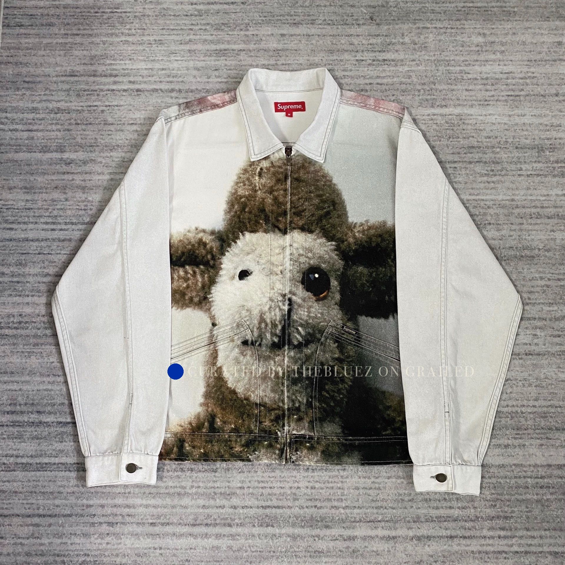 Supreme Vintage Item Size US M / EU 48-50 / 2 - 1 Thumbnail
