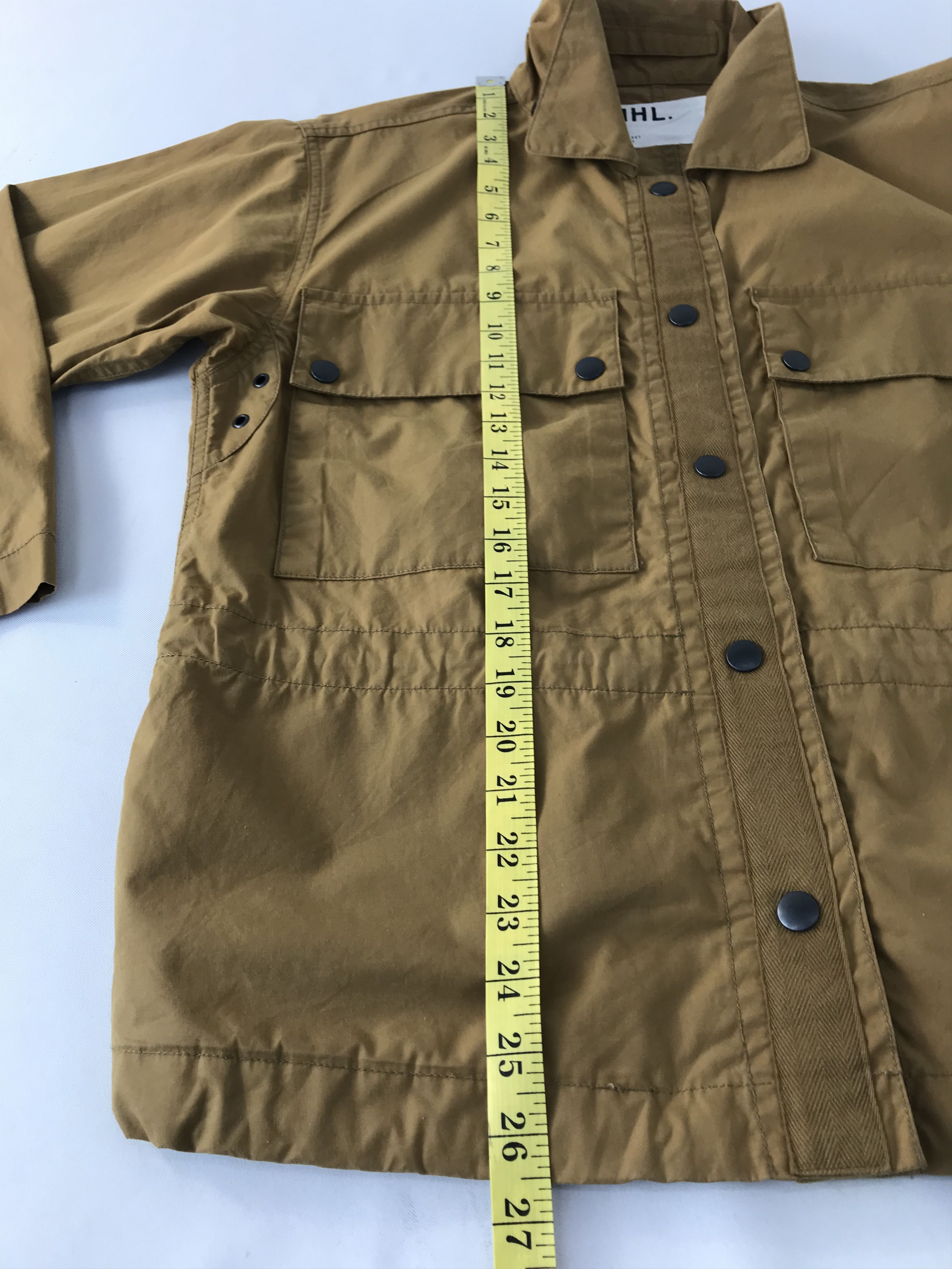Margaret Howell MHL Margaret Howell London Multipocket Jacket Gorpcore Size US M / EU 48-50 / 2 - 12 Thumbnail
