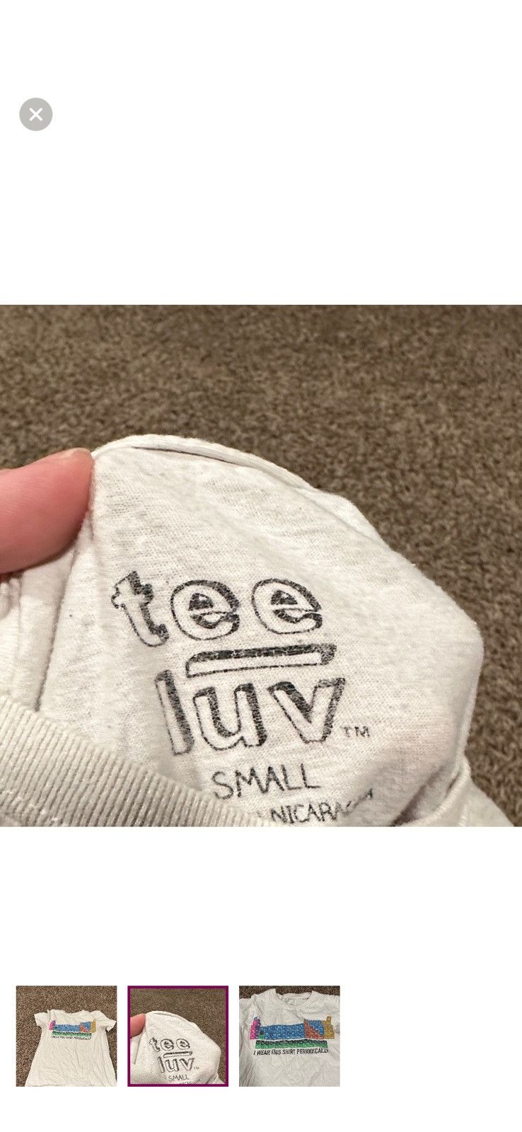 Other T shirt Size S / US 4 / IT 40 - 2 Thumbnail