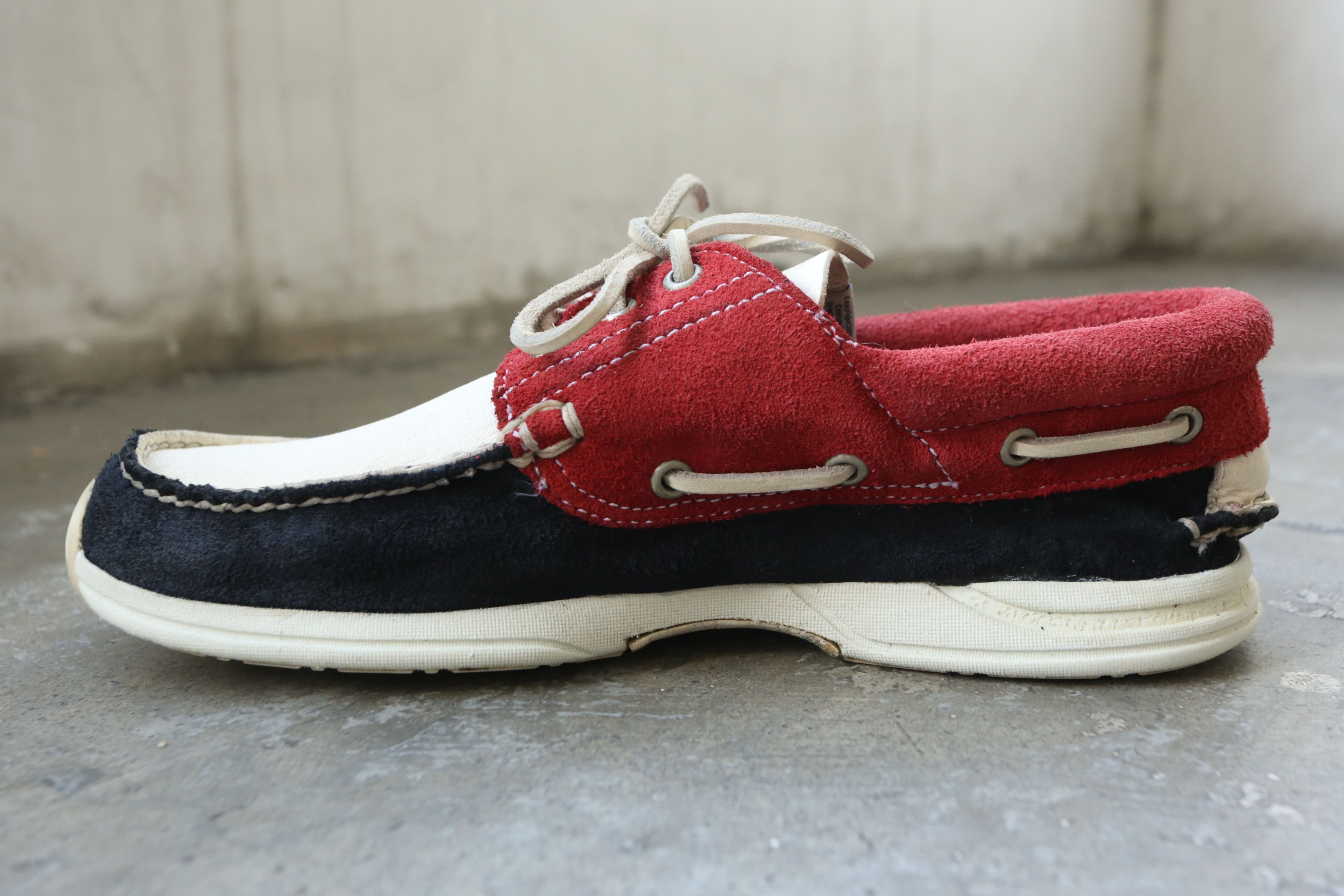 Visvim Visvim - Colette - S/S 09 - Folk Hockney Size US 9 / EU 42 - 3 Thumbnail