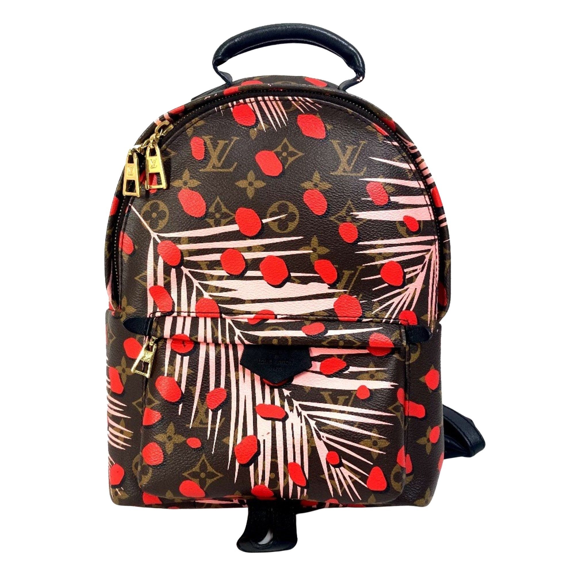 Louis Vuitton Louis Vuitton Palm Springs backpack Size ONE SIZE - 1 Thumbnail