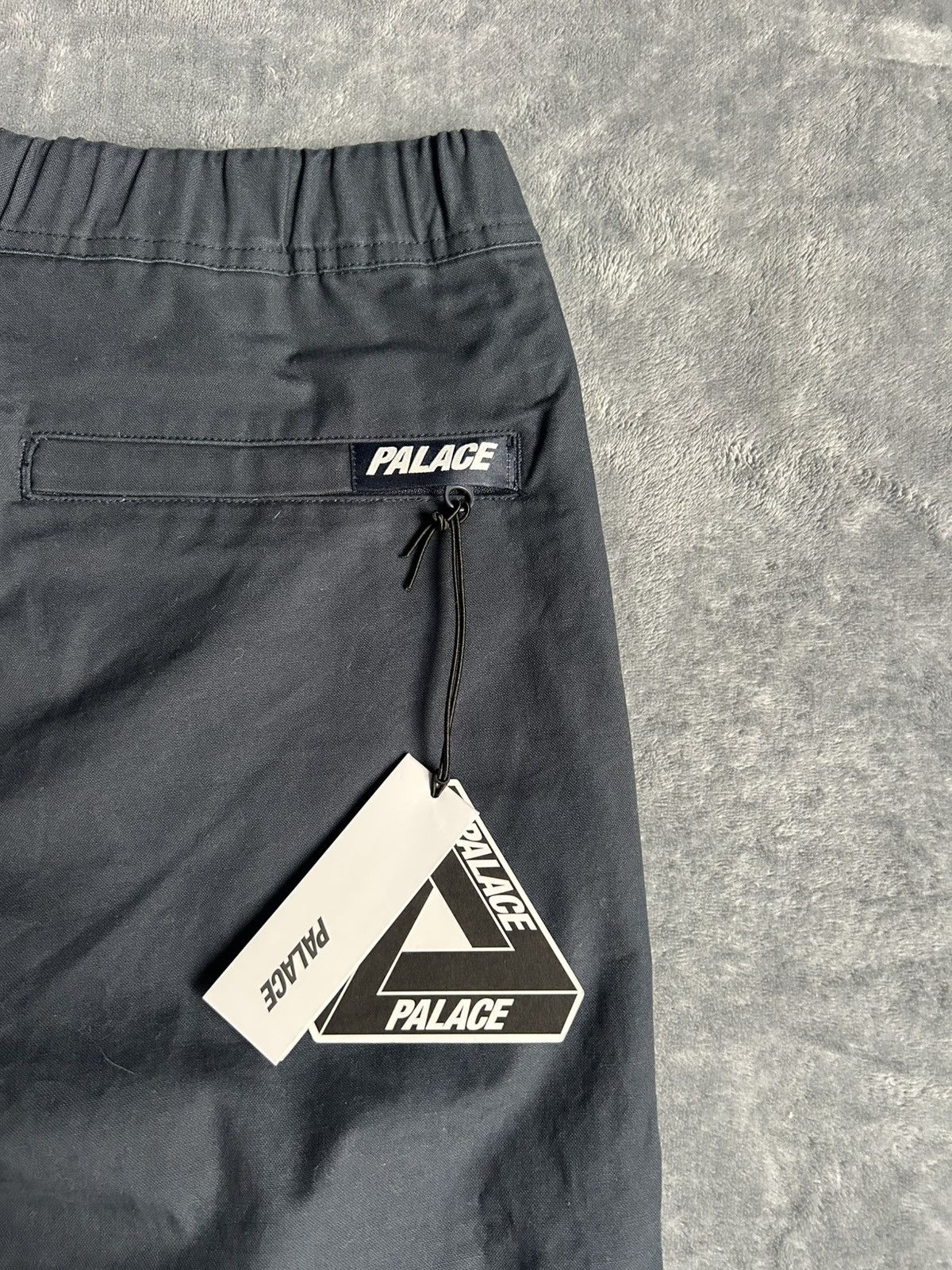 Palace Palace Skateboards Belter Pant Navy — Size Small (NWT) Size US 30 / EU 46 - 16 Thumbnail
