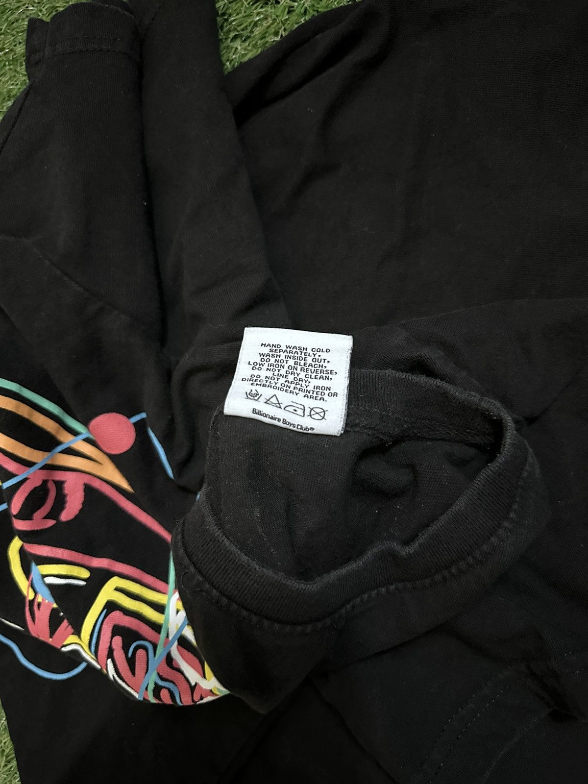 Billionaire Boys Club Billionaires boys club cortex short sleeve tee Size US S / EU 44-46 / 1 - 4 Thumbnail