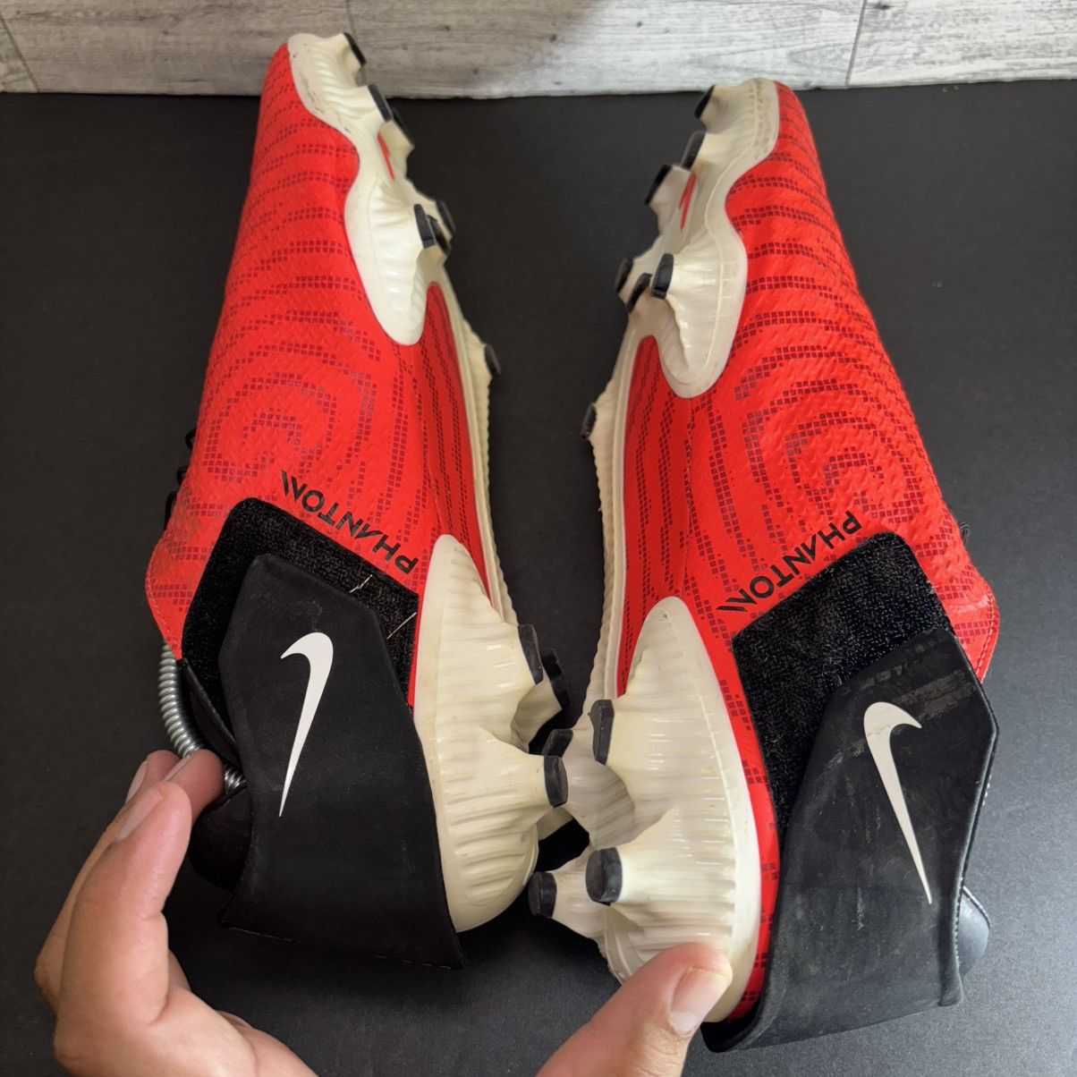 Nike Nike Phantom GT2 Academy FlyEase Multi-Ground Soccer Cleats Size US 11.5 / EU 44-45 - 9 Thumbnail