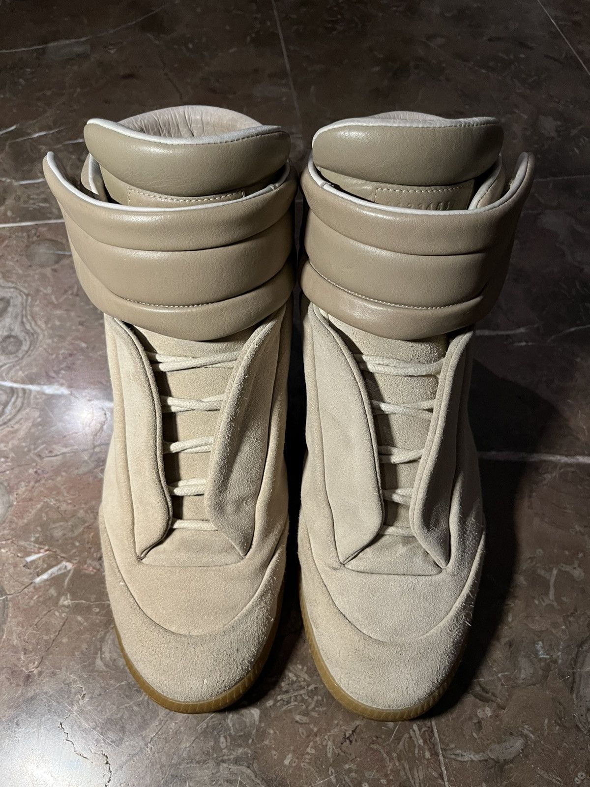 Maison Margiela Maison Margiela Future Shoes Size US 10 / EU 43 - 4 Thumbnail