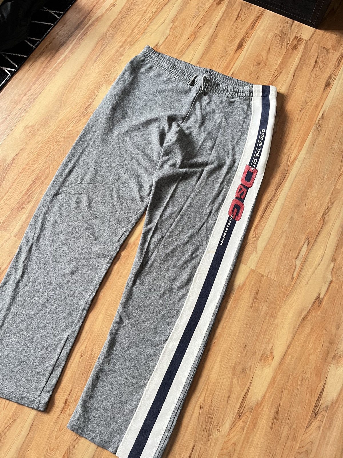 Dolce & Gabbana Dolce & Gabbana Gym in The City Pants Size US 34 / EU 50 - 3 Thumbnail