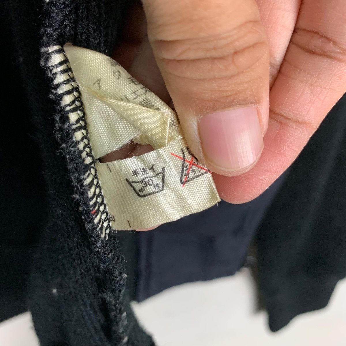Japanese Brand 90's Arnold Palmer Hybrid Bomber Jacket #0853-C38 Size US M / EU 48-50 / 2 - 19 Thumbnail