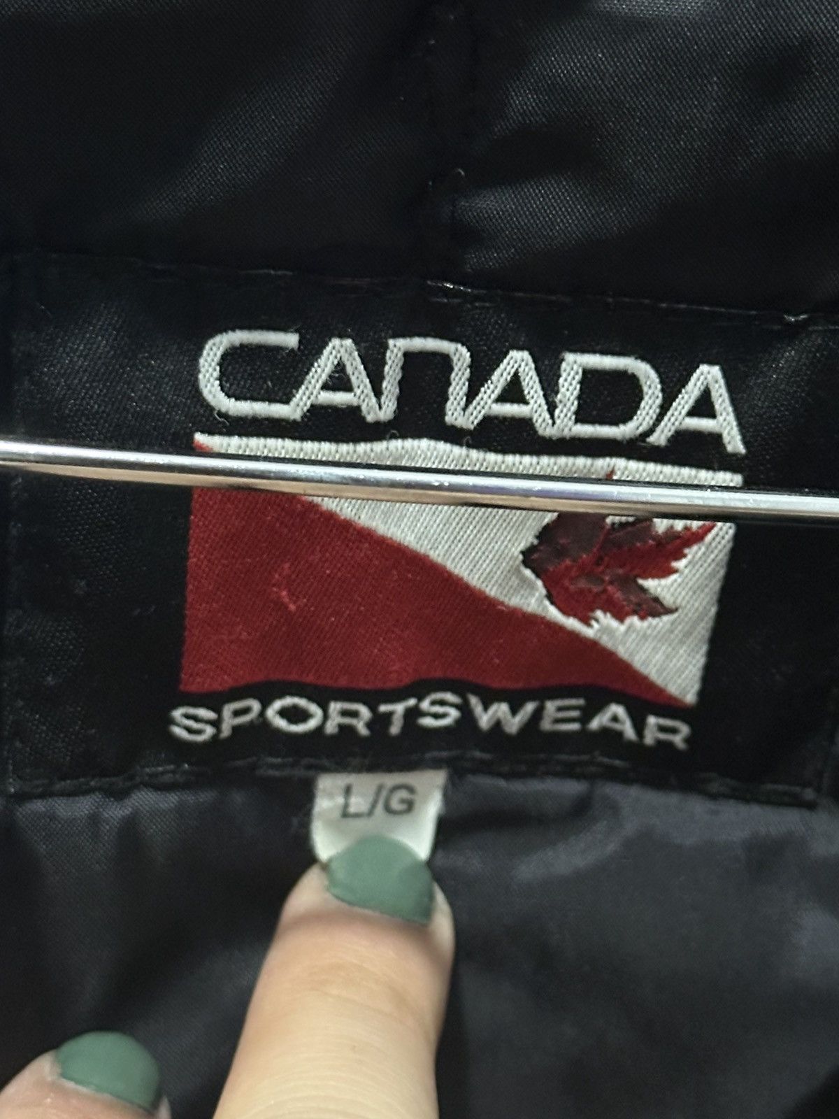 Other Vintage varsity jacket Size US L / EU 52-54 / 3 - 4 Thumbnail