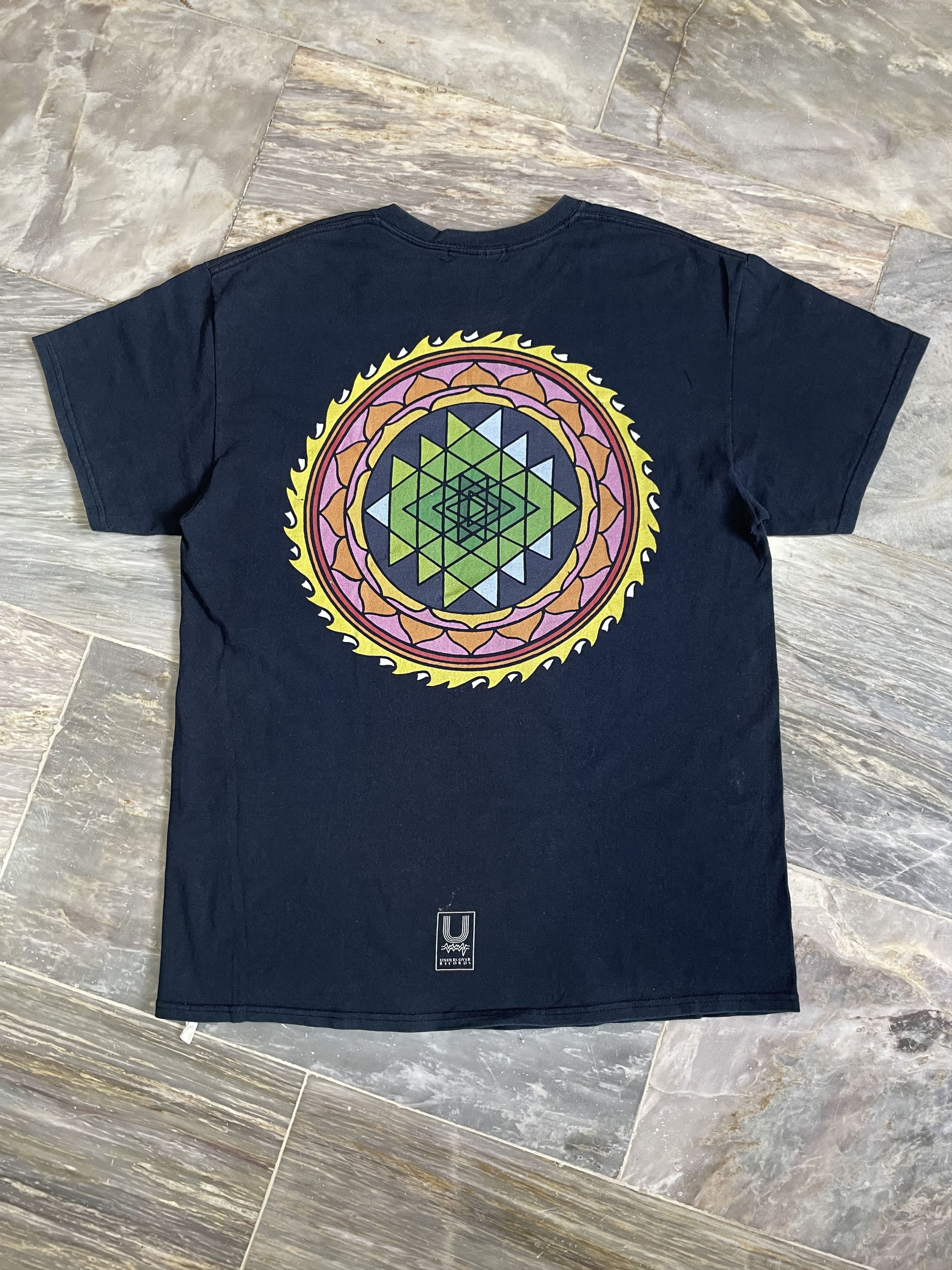 Undercover UNDERCOVER can saw delight T-shirt Size US L / EU 52-54 / 3 - 4 Thumbnail