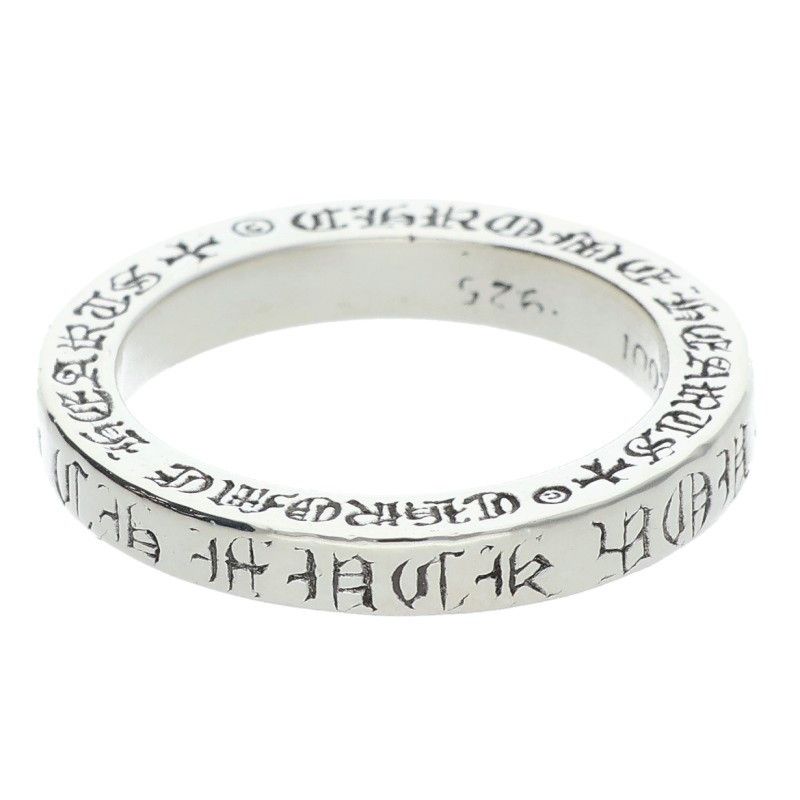 Chrome Hearts Chrome Hearts mm Ring Silver Size 14 (Silver 5.79g) Size ONE SIZE - 1 Thumbnail