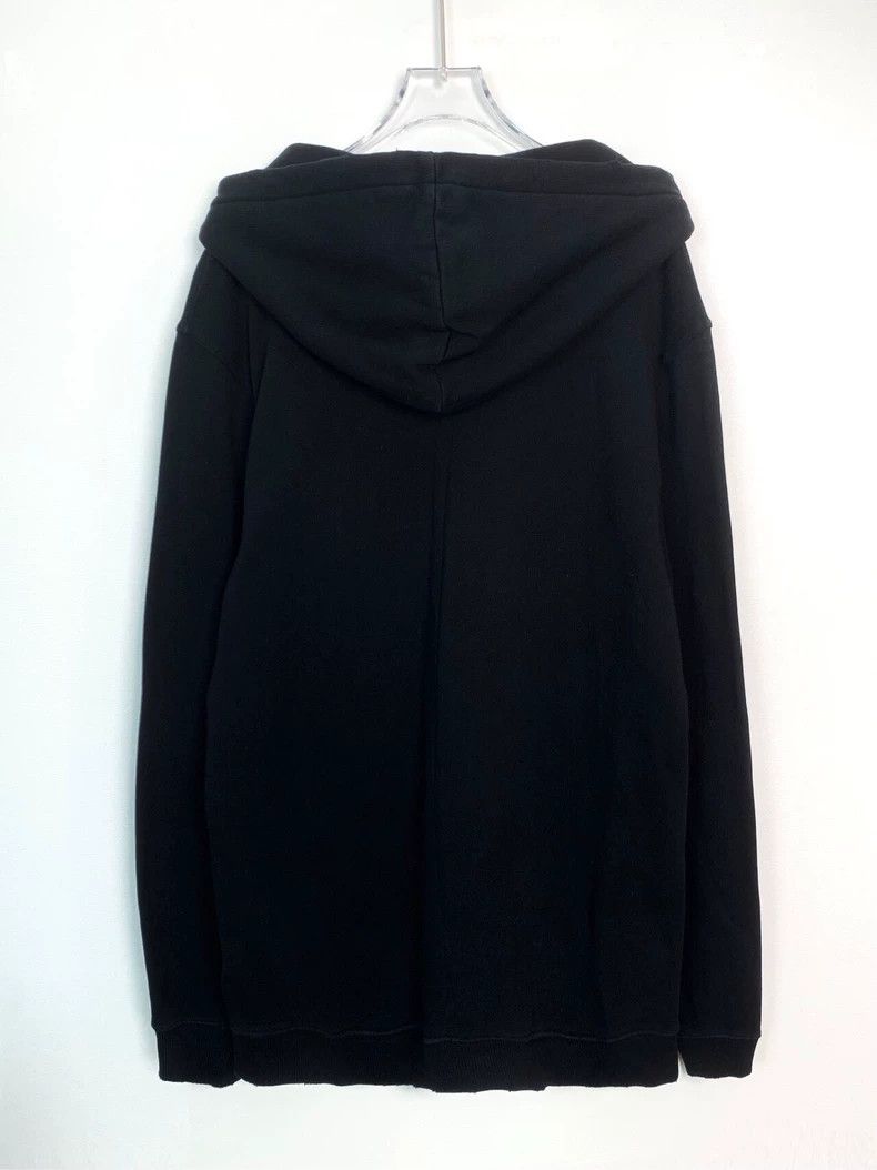 Givenchy Givenchy Logo Letter Print Hooded Sweatshirt Size US L / EU 52-54 / 3 - 2 Thumbnail