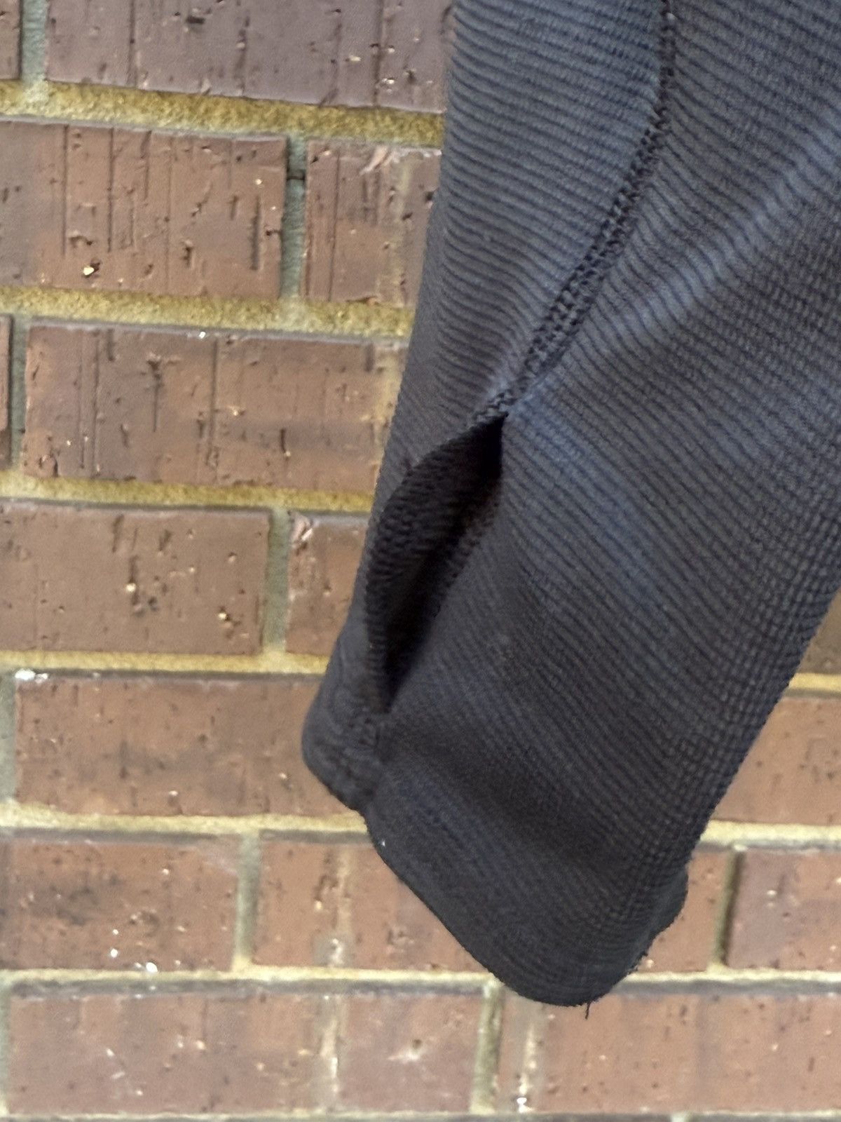 L.L. Bean LL Bean Midweight Base Layer Crew Top Shirt Thumb Holes Size US L / EU 52-54 / 3 - 7 Thumbnail
