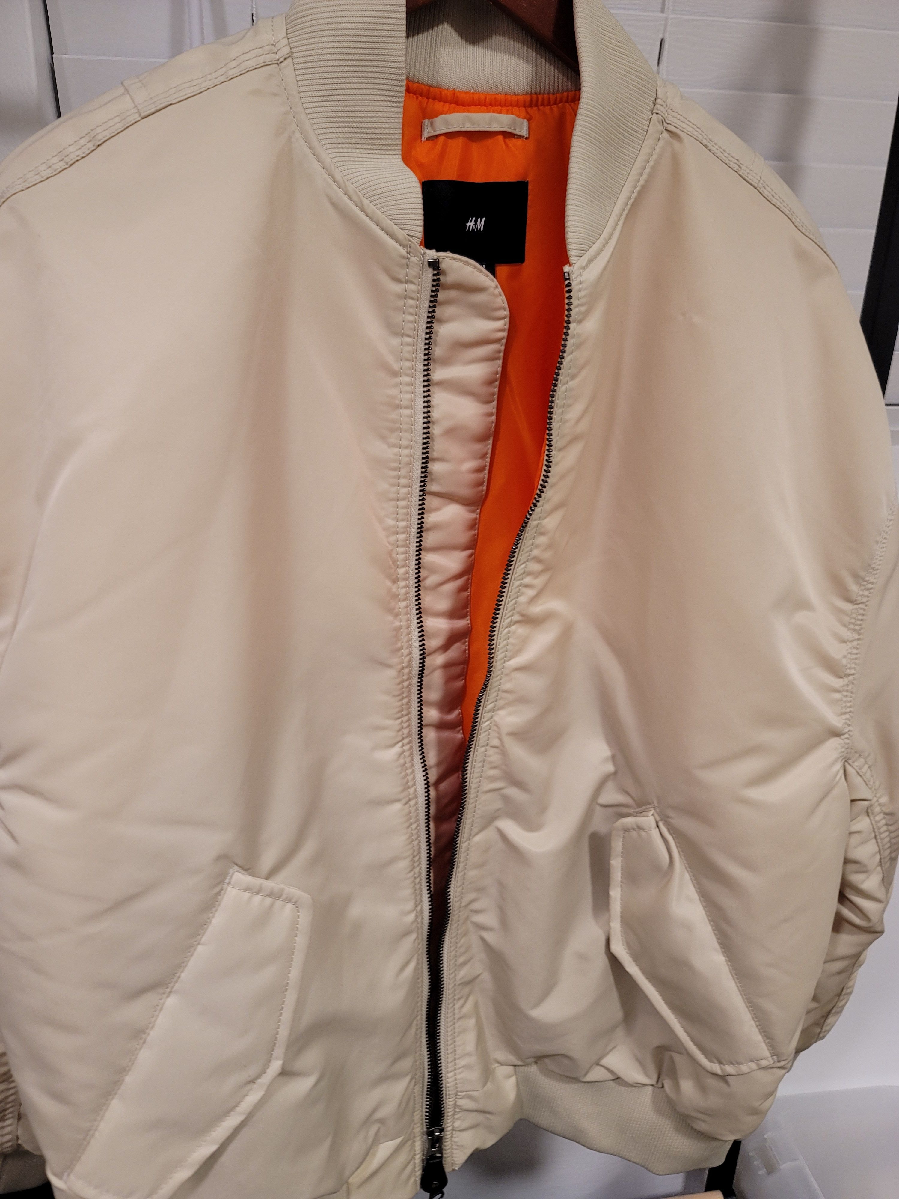 H&M H&M flight jacket Size US XS / EU 42 / 0 - 4 Thumbnail
