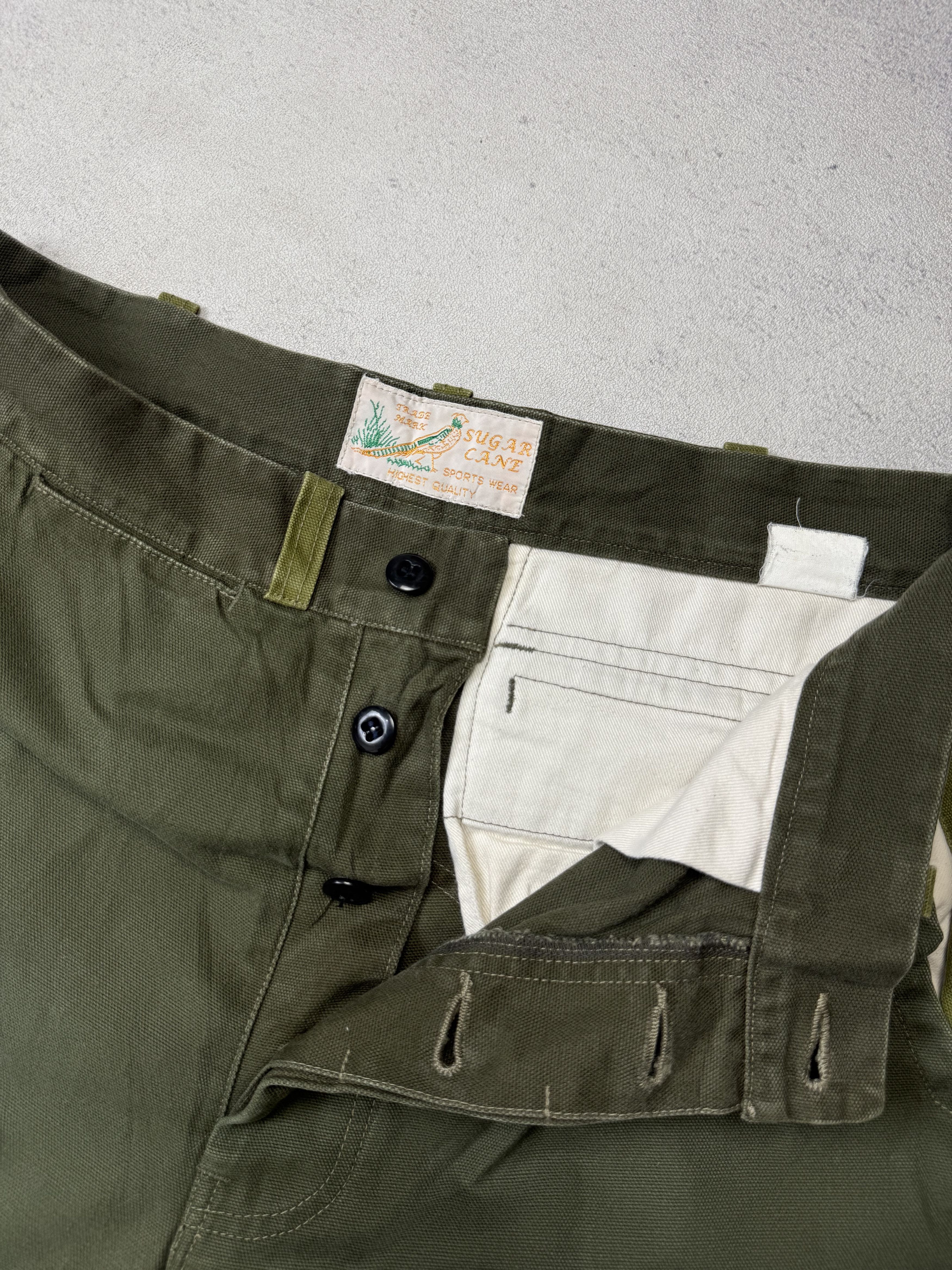 Sugar Cane Vintage Sugar Cane Short Jeans Size US 34 / EU 50 - 5 Thumbnail