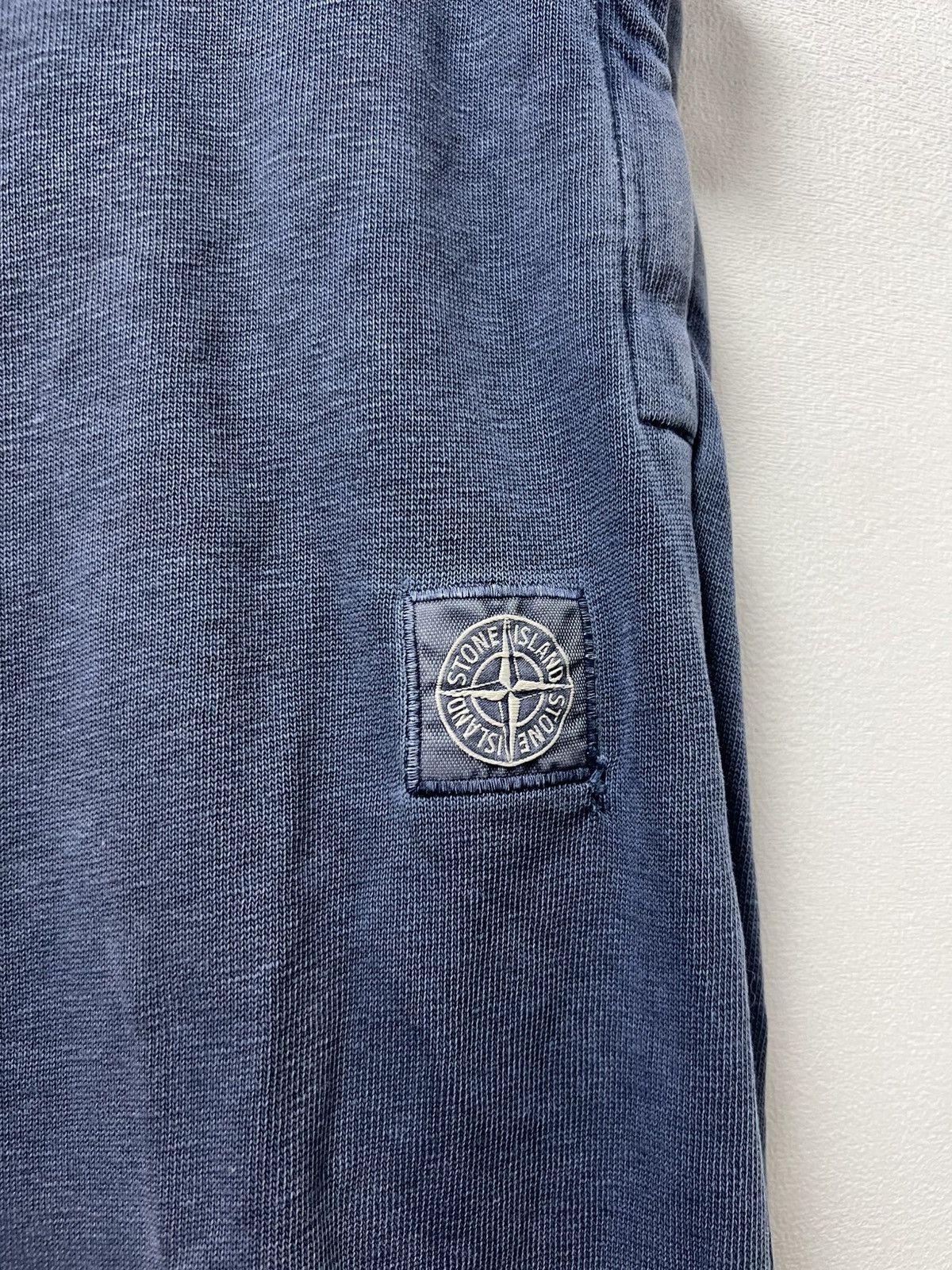 Stone Island Stone Island Patch Program Sweatpants Pants Men Size 34 L Size US 34 / EU 50 - 5 Thumbnail