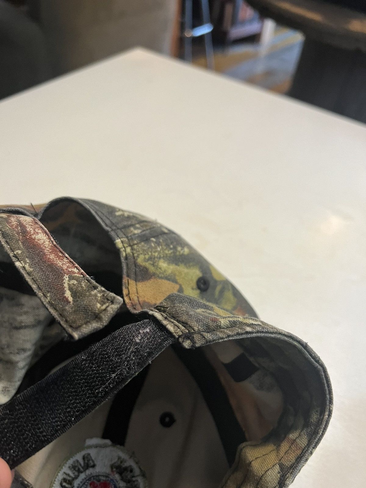 Realtree Vintage Realtree baseball cap Size ONE SIZE - 5 Thumbnail