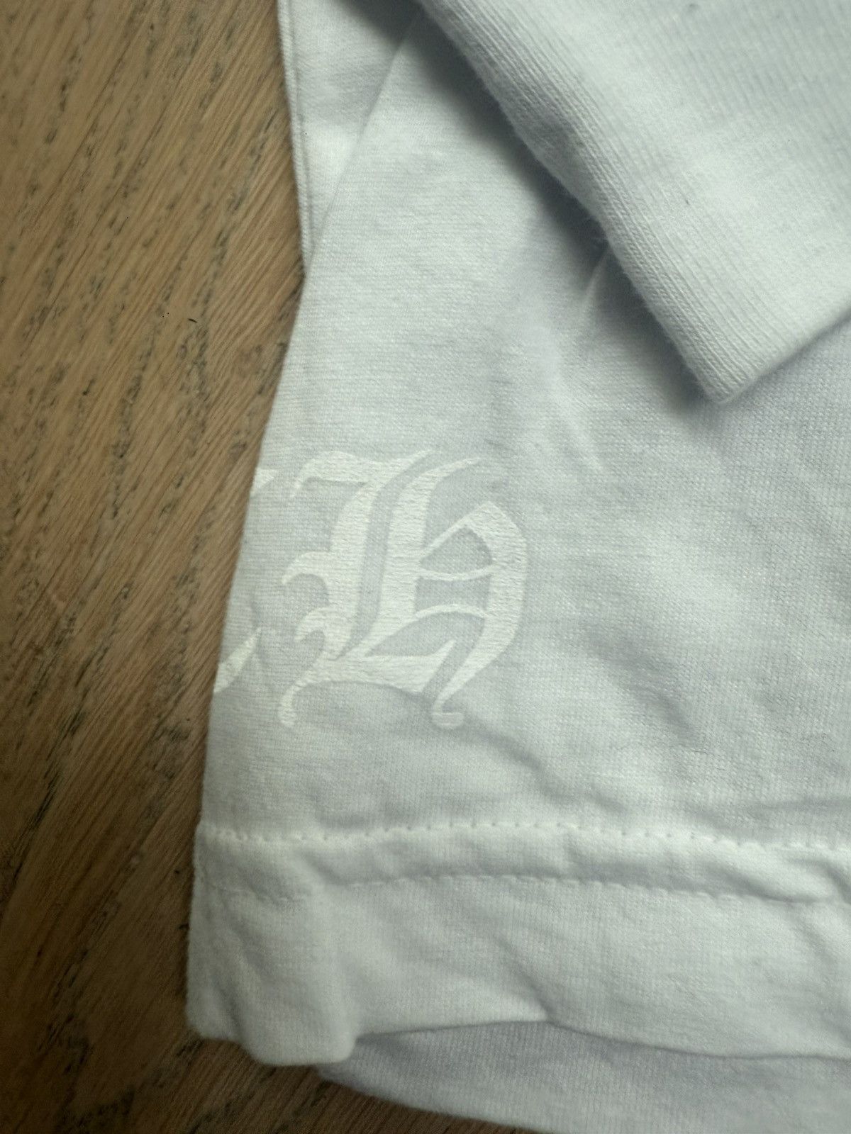 Chrome Hearts CHROME HEARTS Long Sleeve — Men’s Medium Size US M / EU 48-50 / 2 - 4 Thumbnail