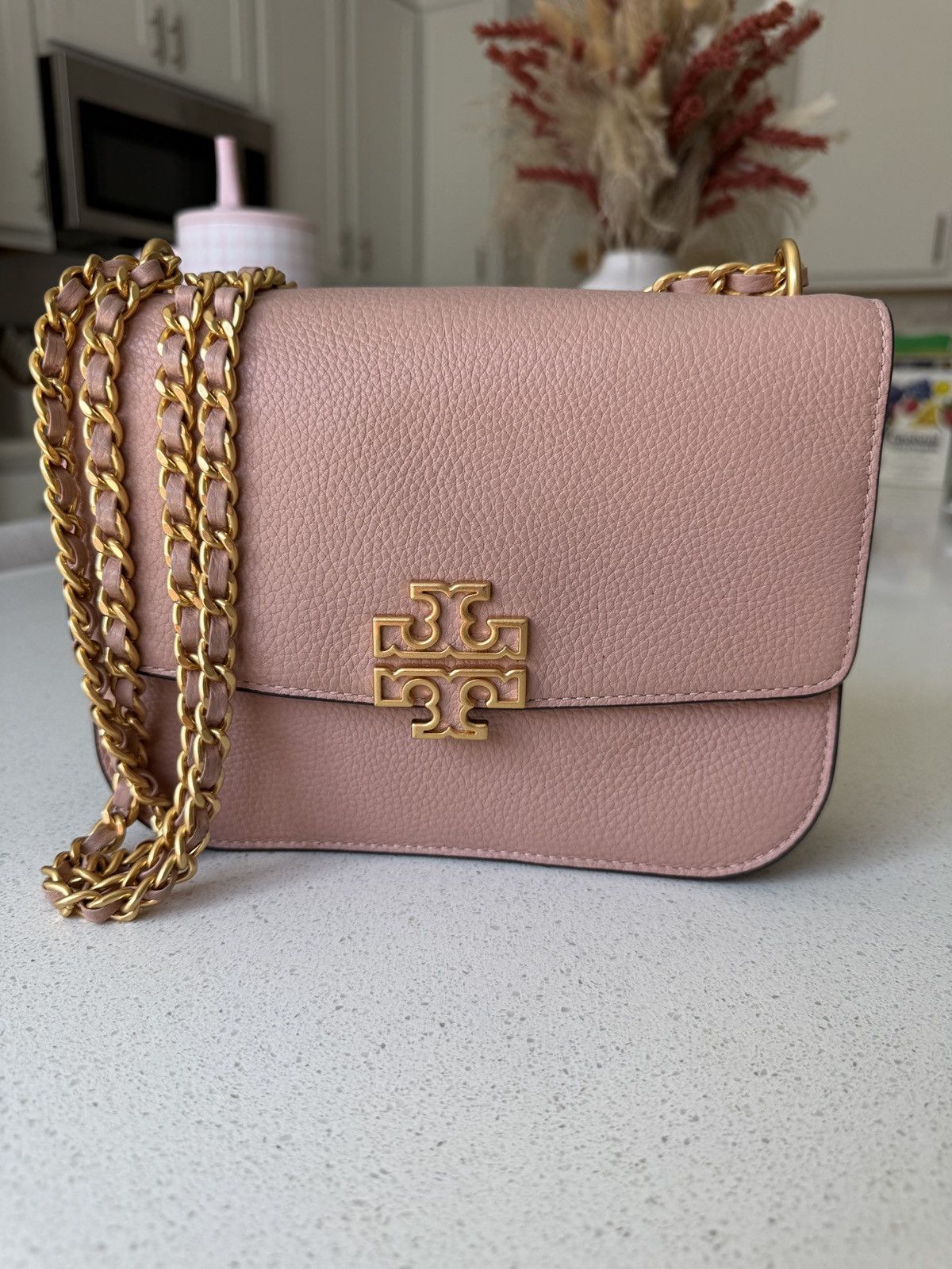 Tory Burch Pink tory burch purse Size ONE SIZE - 3 Thumbnail