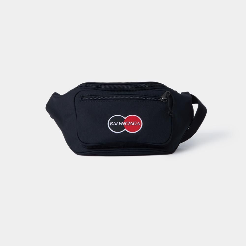 Balenciaga Balenciaga Mastercard Bum bag Size ONE SIZE - 1 Thumbnail