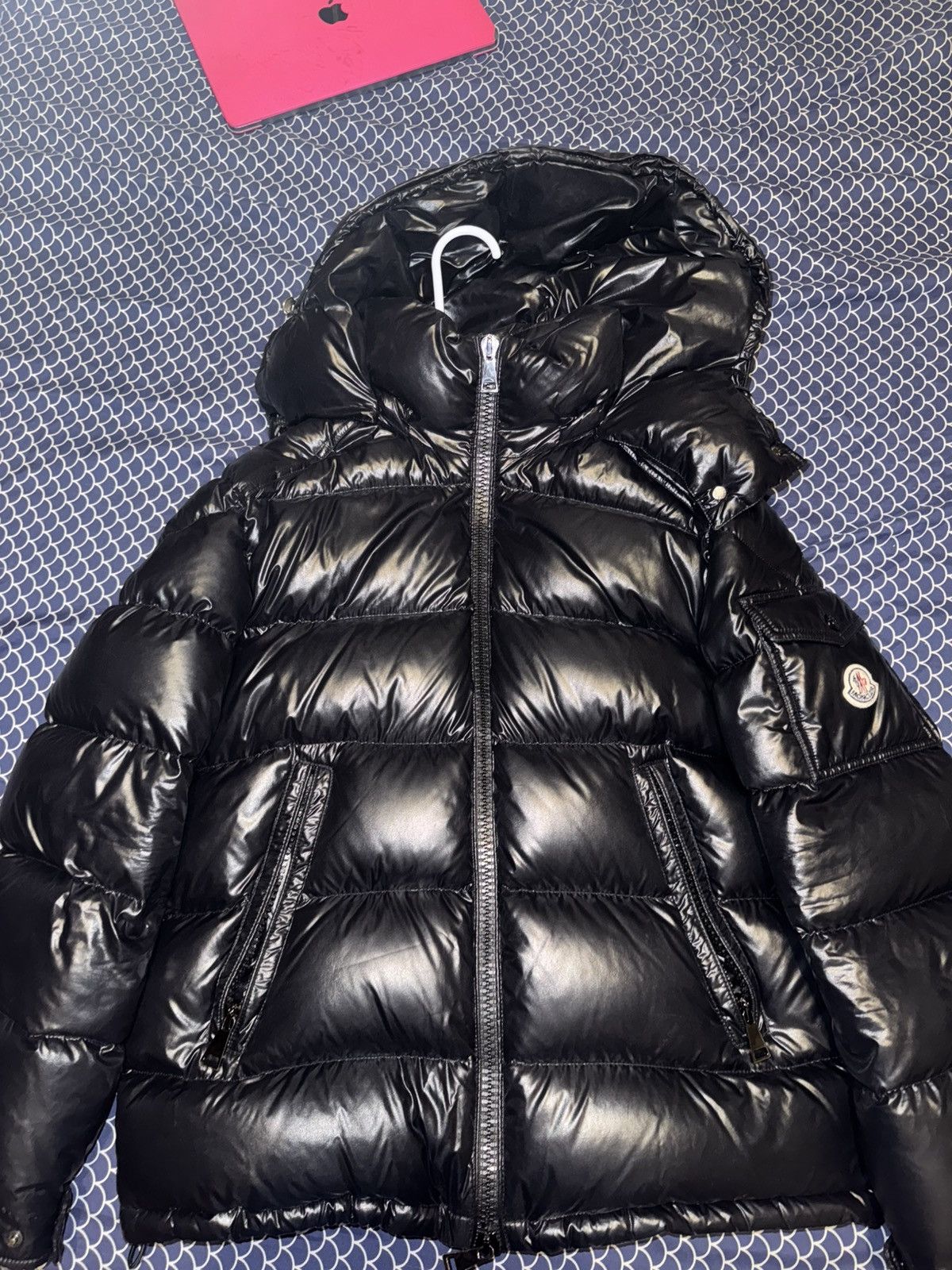 Moncler Moncler Scie Giubotto Jacket | Grailed