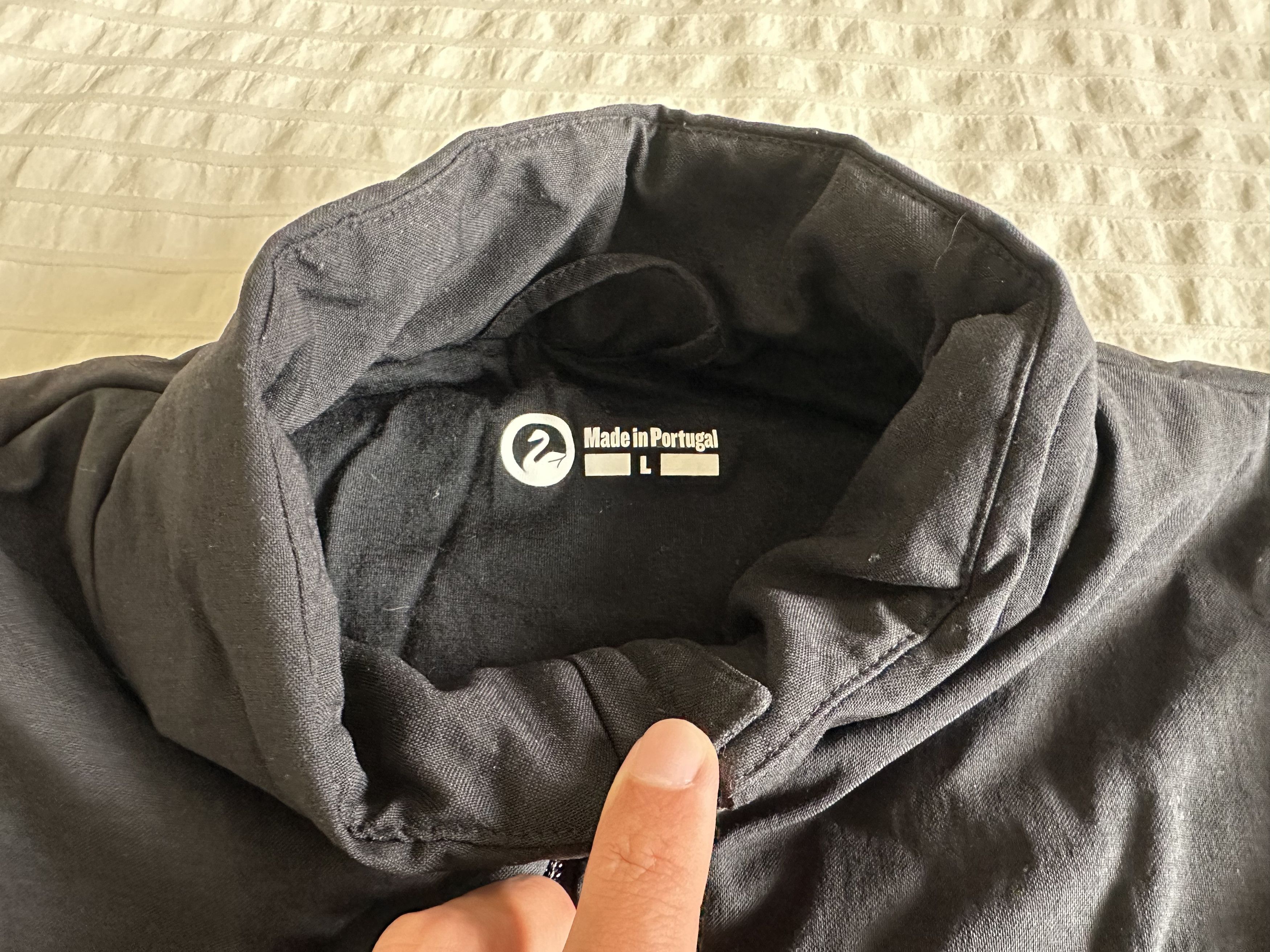 Outlier Future Charge Track Jacket Size US M / EU 48-50 / 2 - 3 Thumbnail