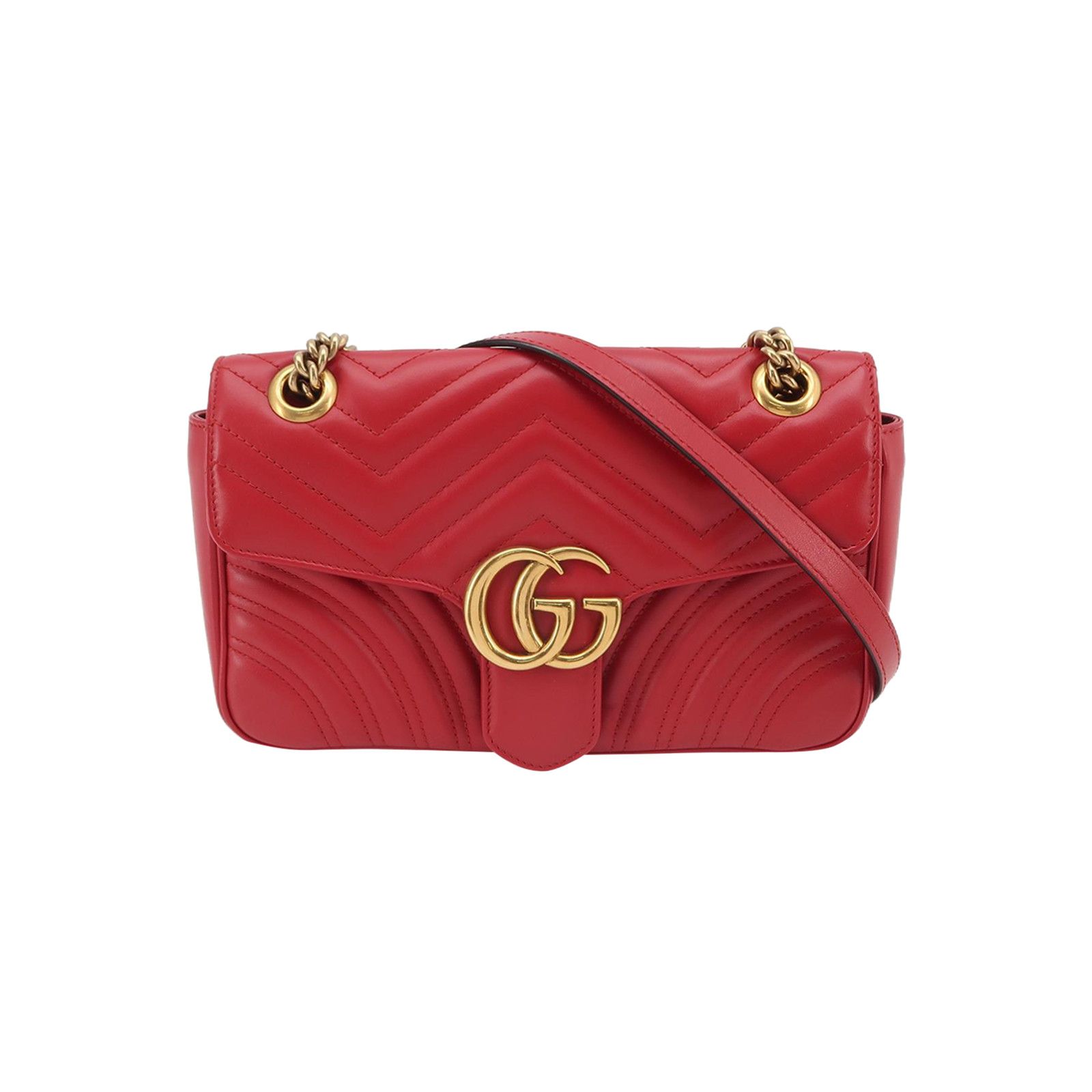 Gucci Gucci Women os Shoulder Bags Size ONE SIZE - 1 Thumbnail