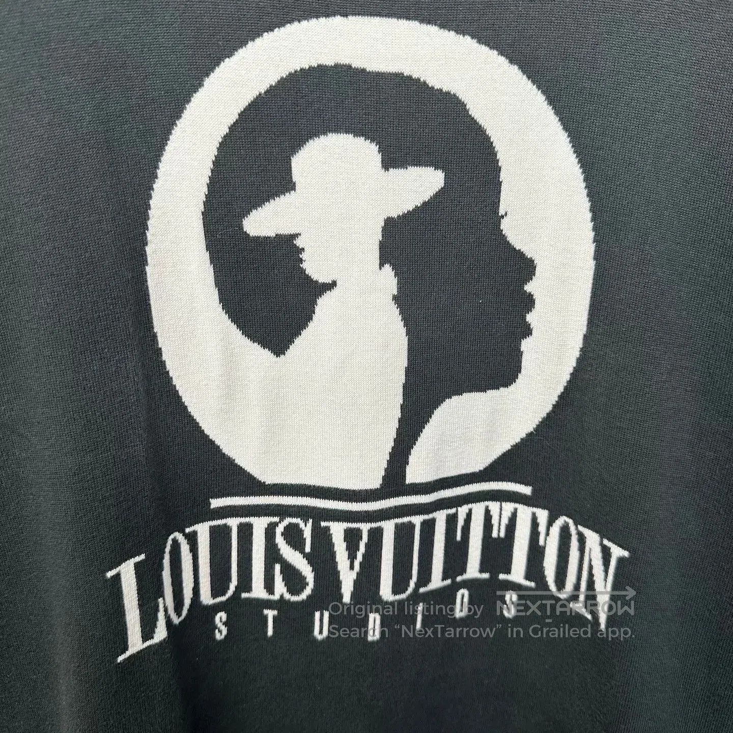 Louis Vuitton Louis Vuitton Portrait Knit Logo Short. Size US S / EU 44-46 / 1 - 5 Thumbnail