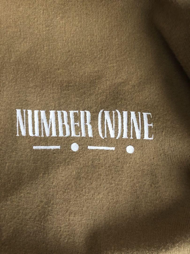 Number (N)ine Long Sleeve Shirt Size US L / EU 52-54 / 3 - 3 Thumbnail