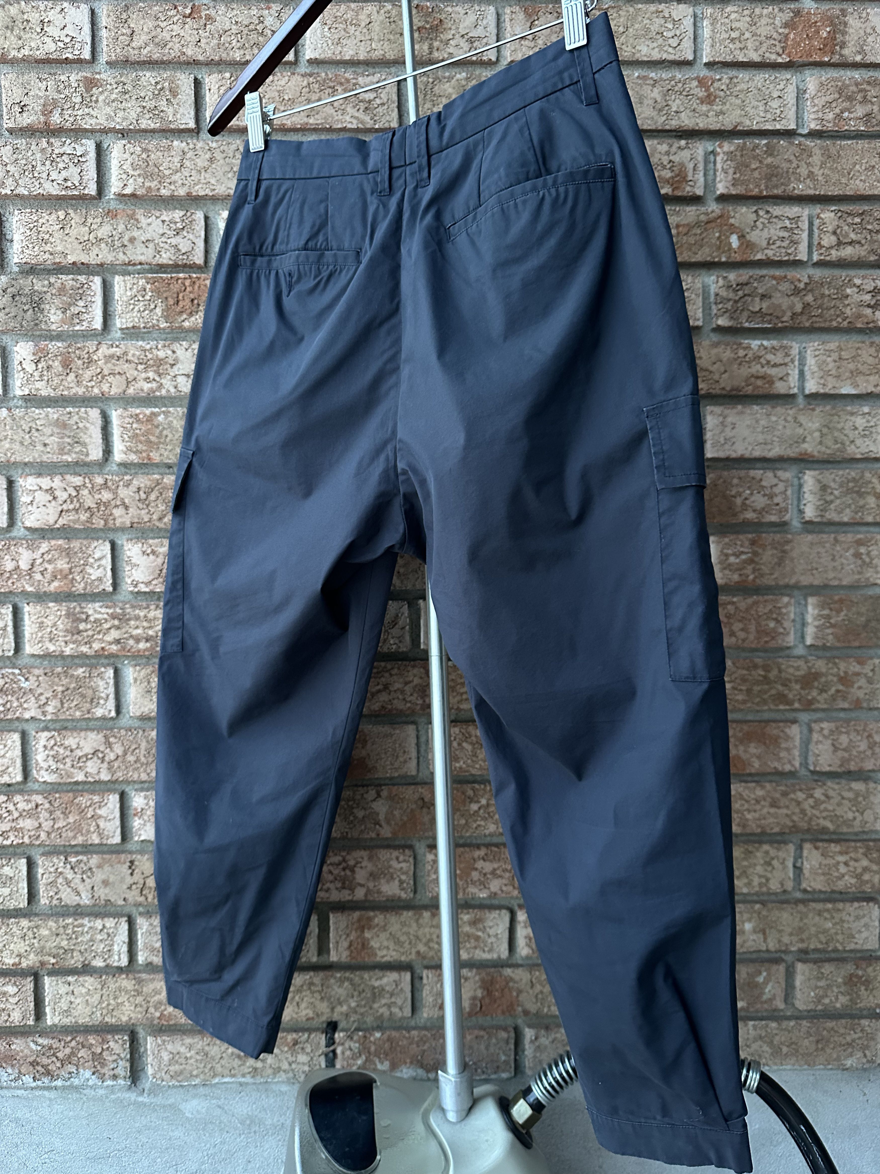 Japanese Brand Library Technical Tapered Cargo Pant Size US 32 / EU 48 - 7 Thumbnail