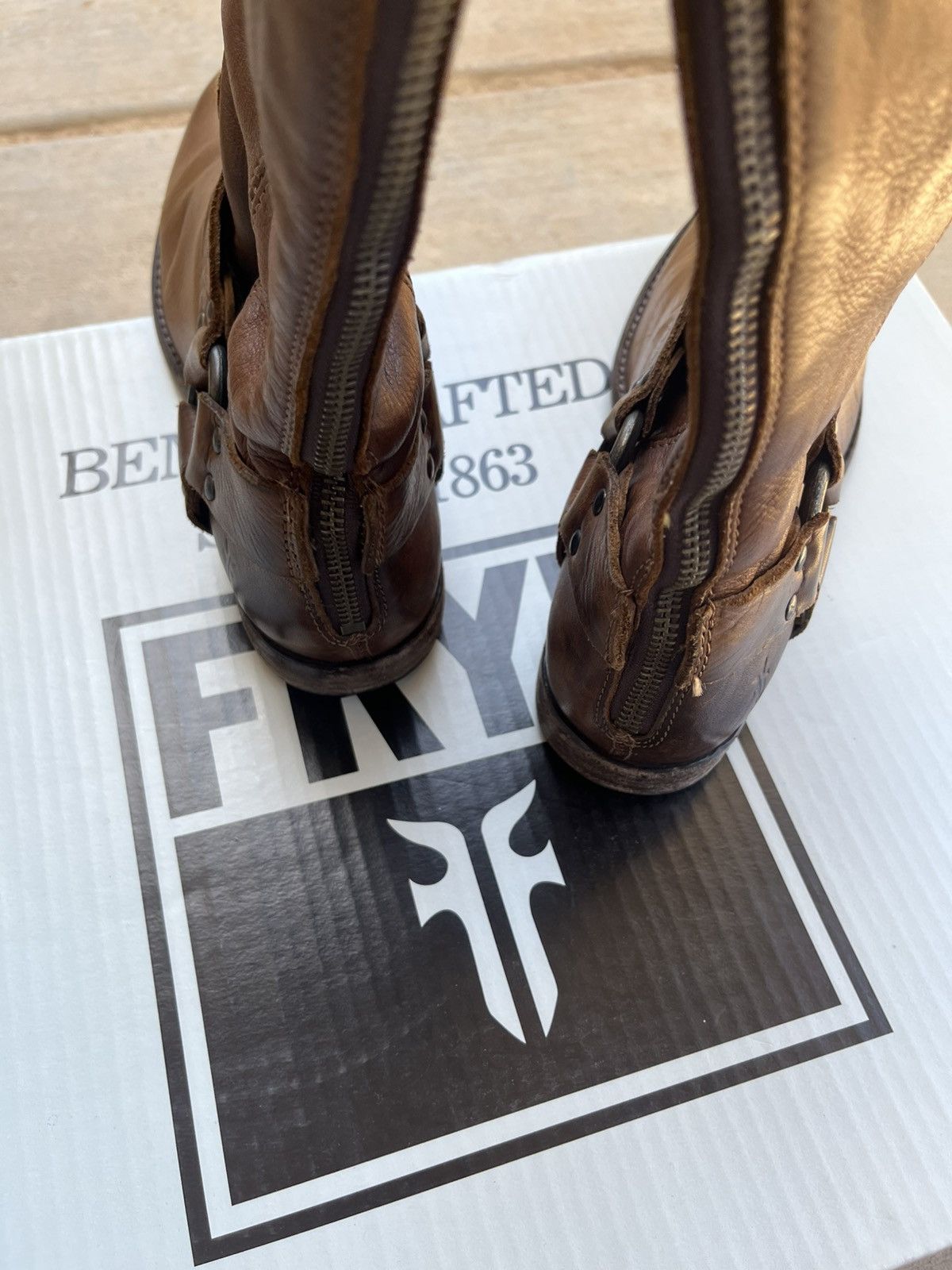 Frye Frye boots Size US 8.5 / EU 41-42 - 5 Thumbnail