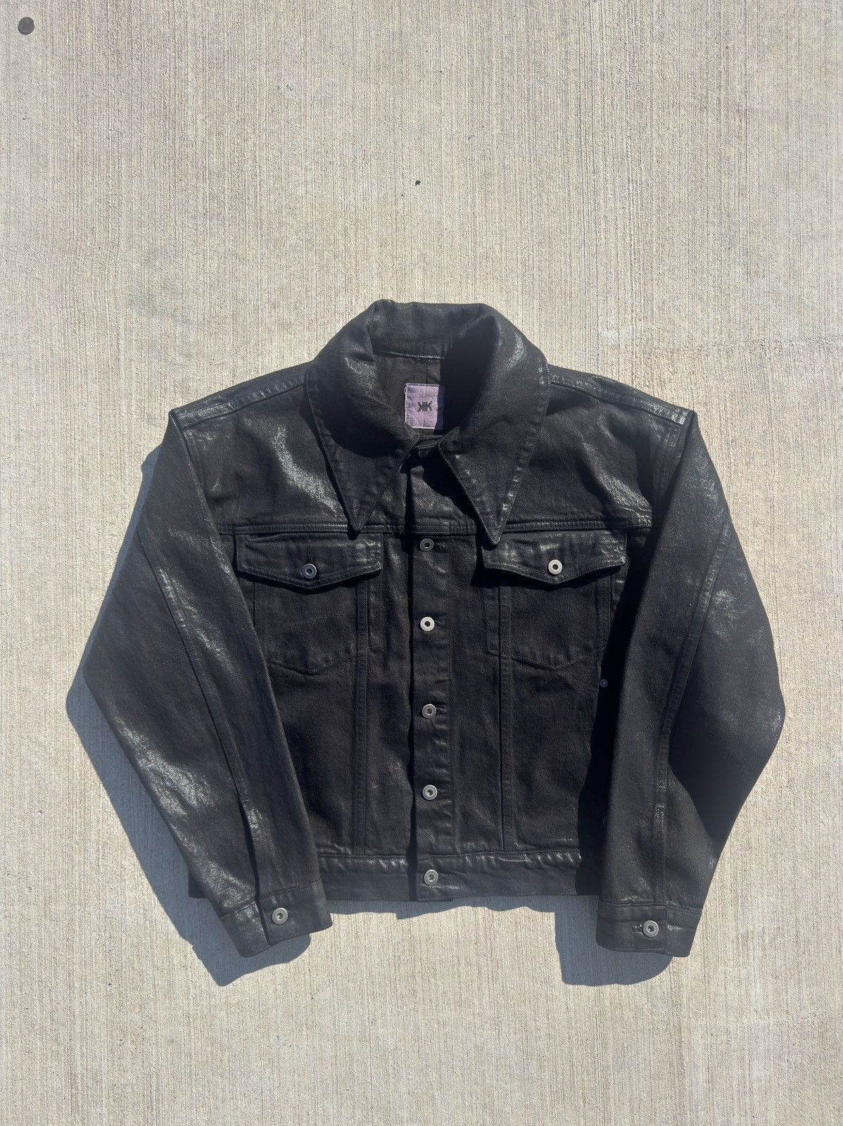 ジャケット・アウター ktwo studio onyx denim jacket ジャケット・アウター ktwo studio onyx denim jacket ktwo studio