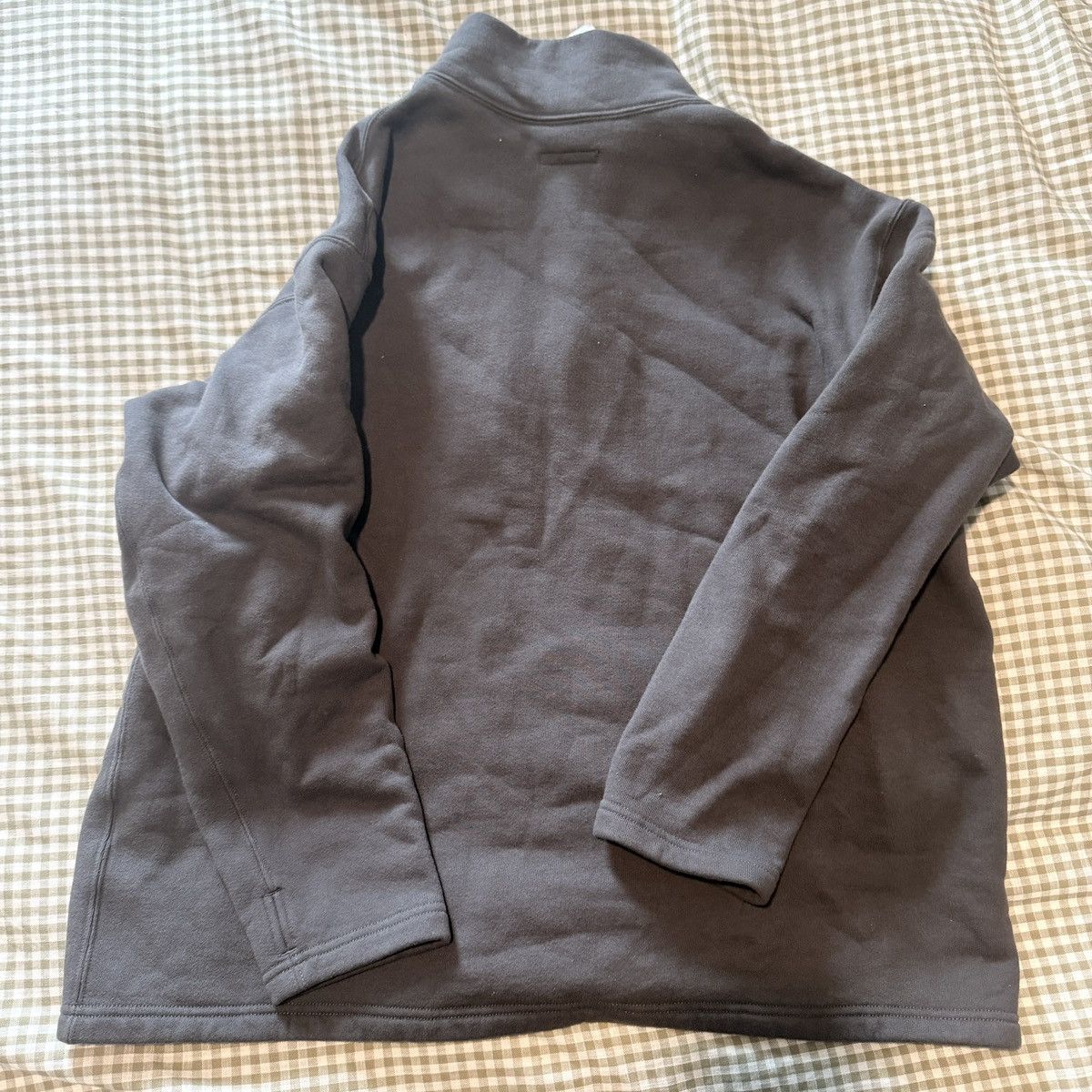 Engineered Garments Graphite EG mock-neck Size US XL / EU 56 / 4 - 2 Thumbnail