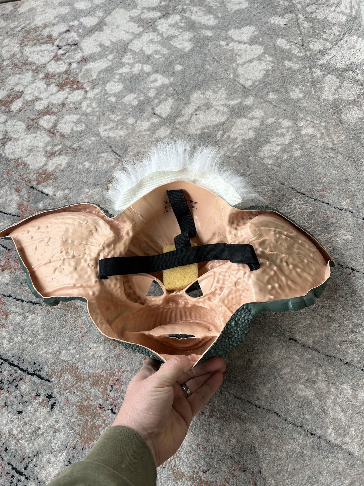 Warner Bros Gremlins Warner Bros Mask (s12) Size ONE SIZE - 2 Thumbnail