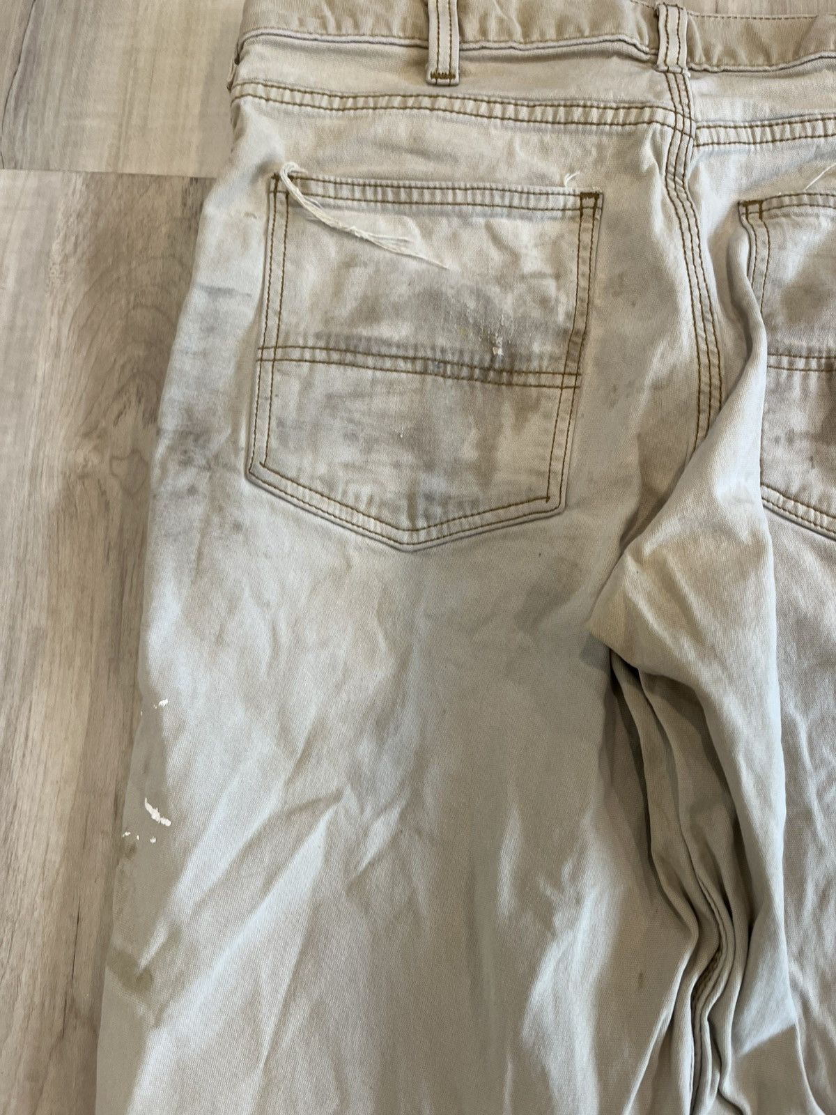 Carhartt Carhartt utility carpenter pants Size US 34 / EU 50 - 4 Thumbnail